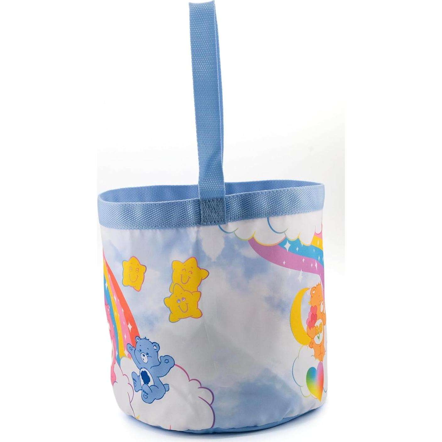 Cesta de Pascua Care Bear para Niños 20cm Reutilizable