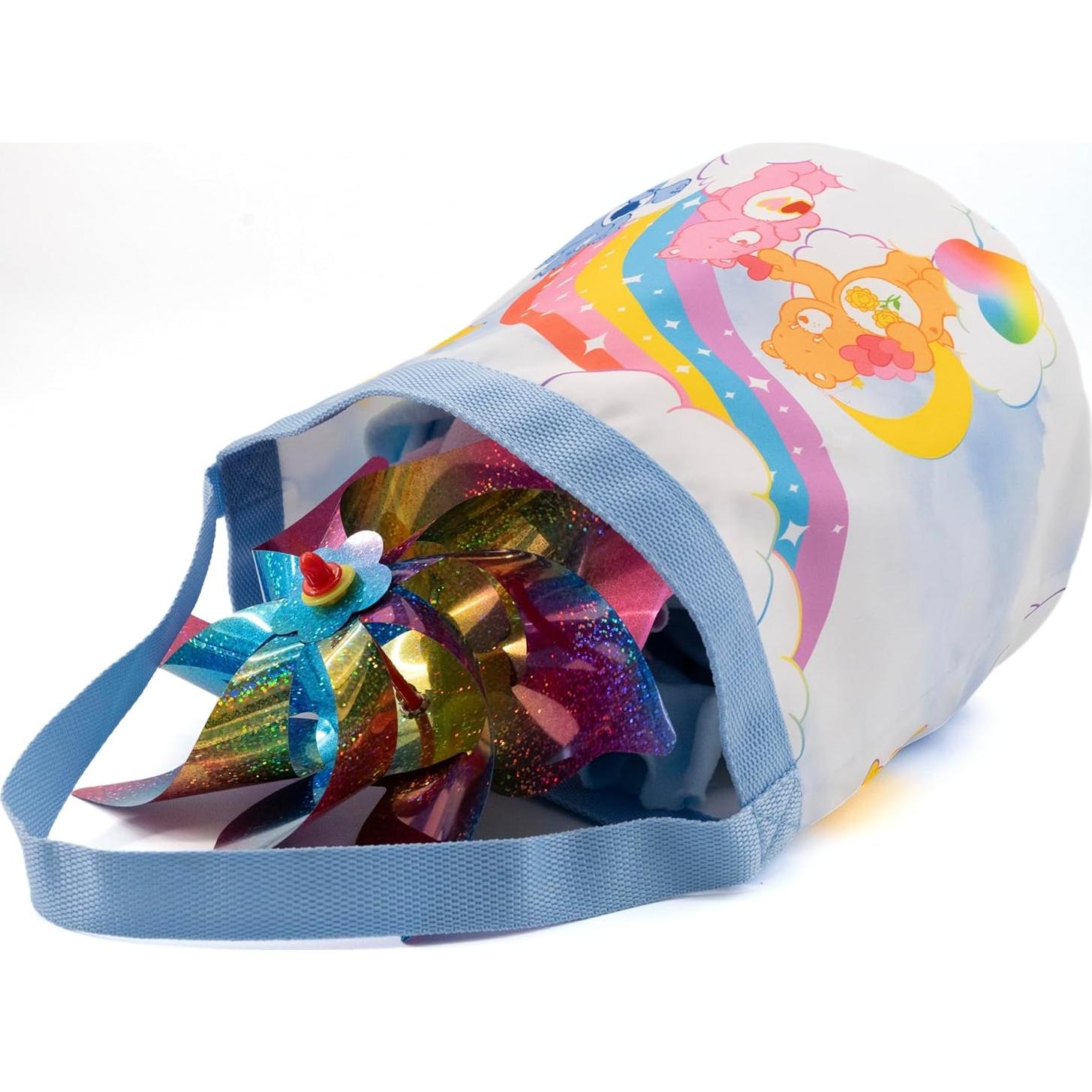 Cesta de Pascua Care Bear para Niños 20cm Reutilizable