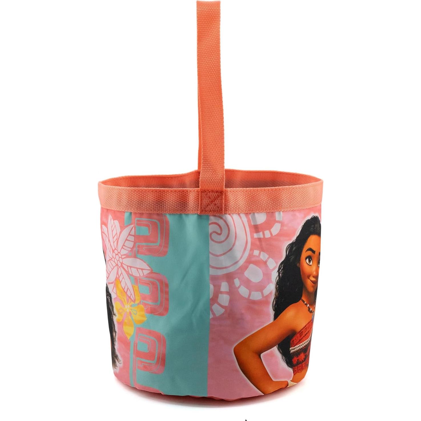Cesta de Pascua Disney Moana para Niños 20.32cm - Fast Forward
