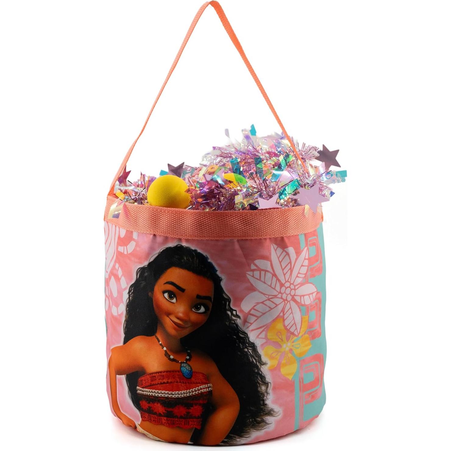 Cesta de Pascua Disney Moana para Niños 20.32cm - Fast Forward