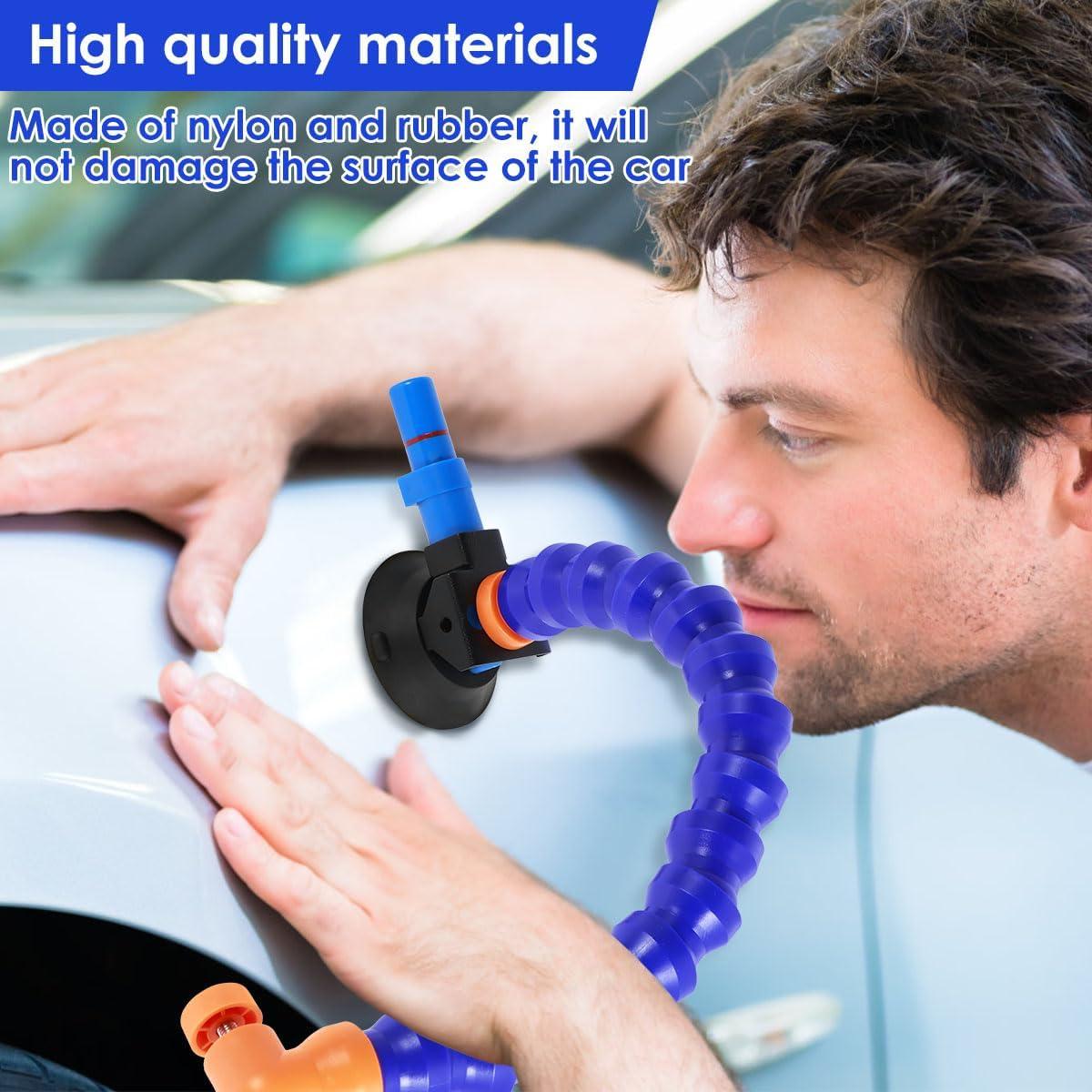 Extractor de Abolladuras de Coche YIHUANYAG 45 cm Azul