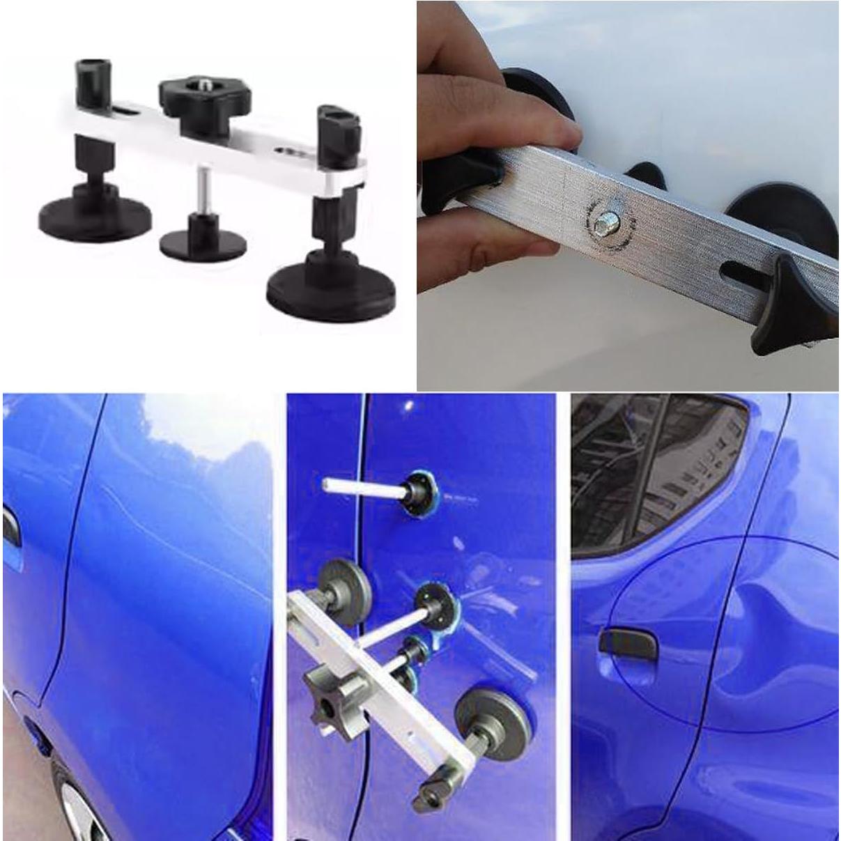 Kit de 6 Piezas para Sacar Abolladuras Hyamass - Reparación Sin Pintura