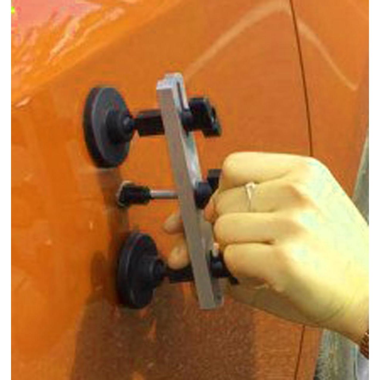 Kit de 6 Piezas para Sacar Abolladuras Hyamass - Reparación Sin Pintura