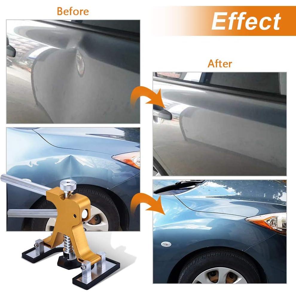 Extractor de Abolladuras Randalfy AR-01 - Kit Reparación 13 Piezas