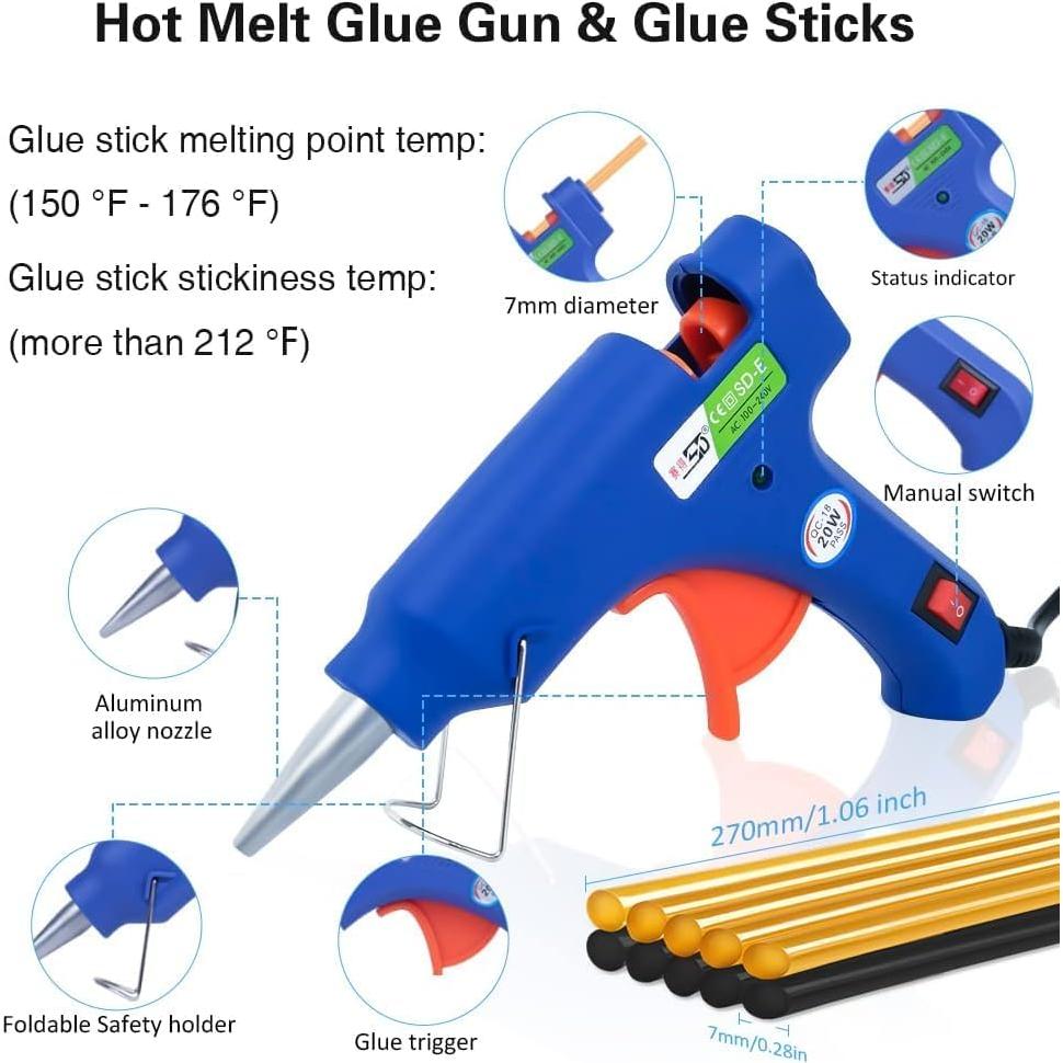 Extractor de Abolladuras Randalfy AR-01 - Kit Reparación 13 Piezas