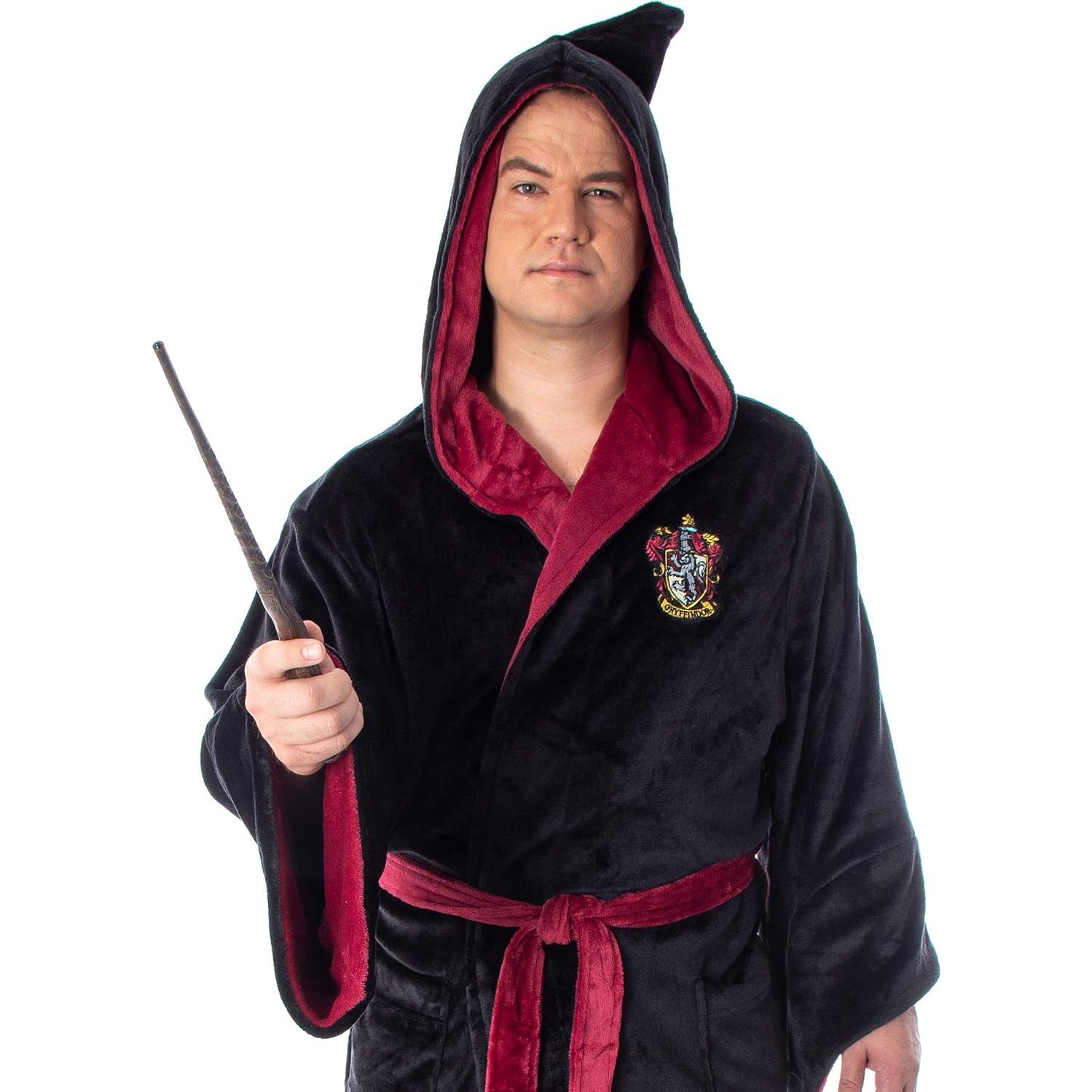 Bata de Felpa Harry Potter Intimo Gryffindor 2XL/3XL