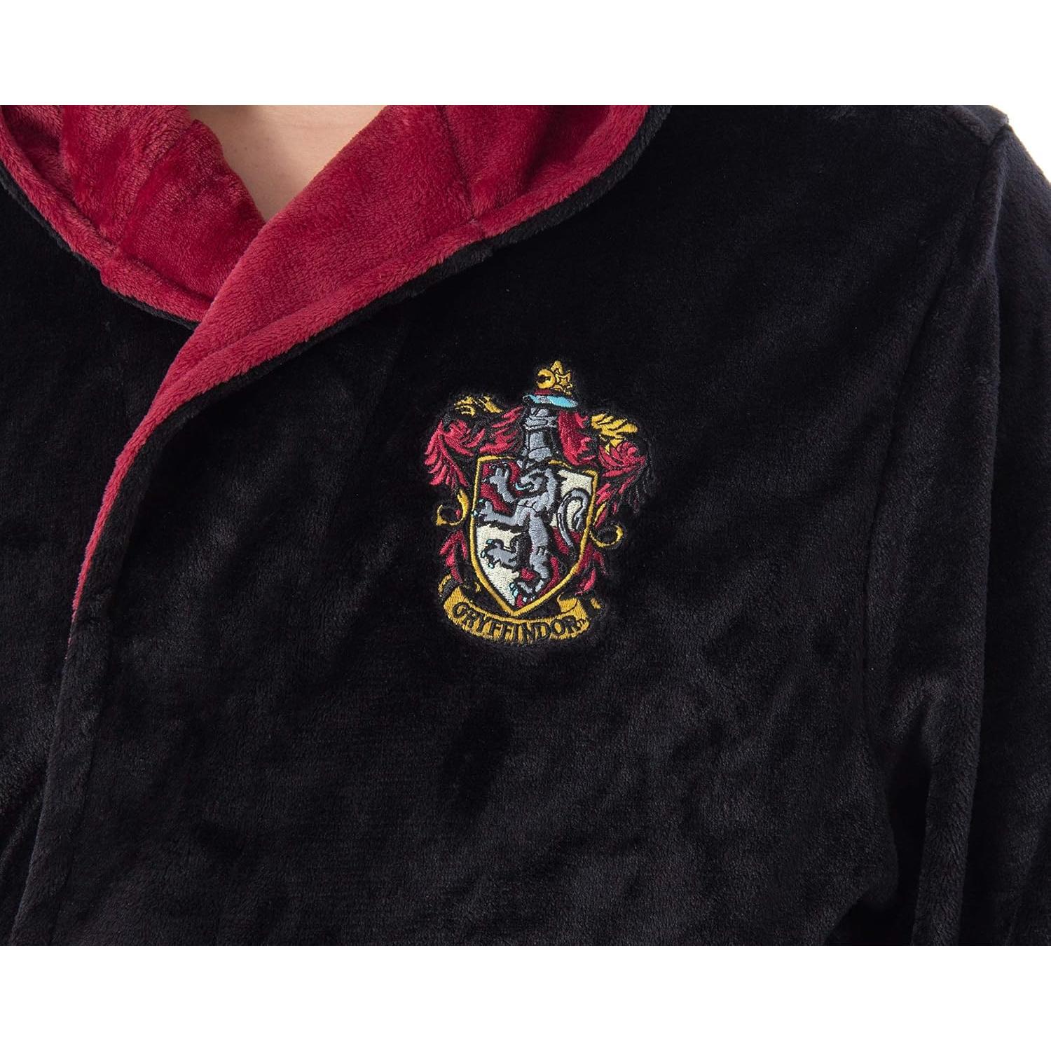 Bata de Felpa Harry Potter Intimo Gryffindor 2XL/3XL