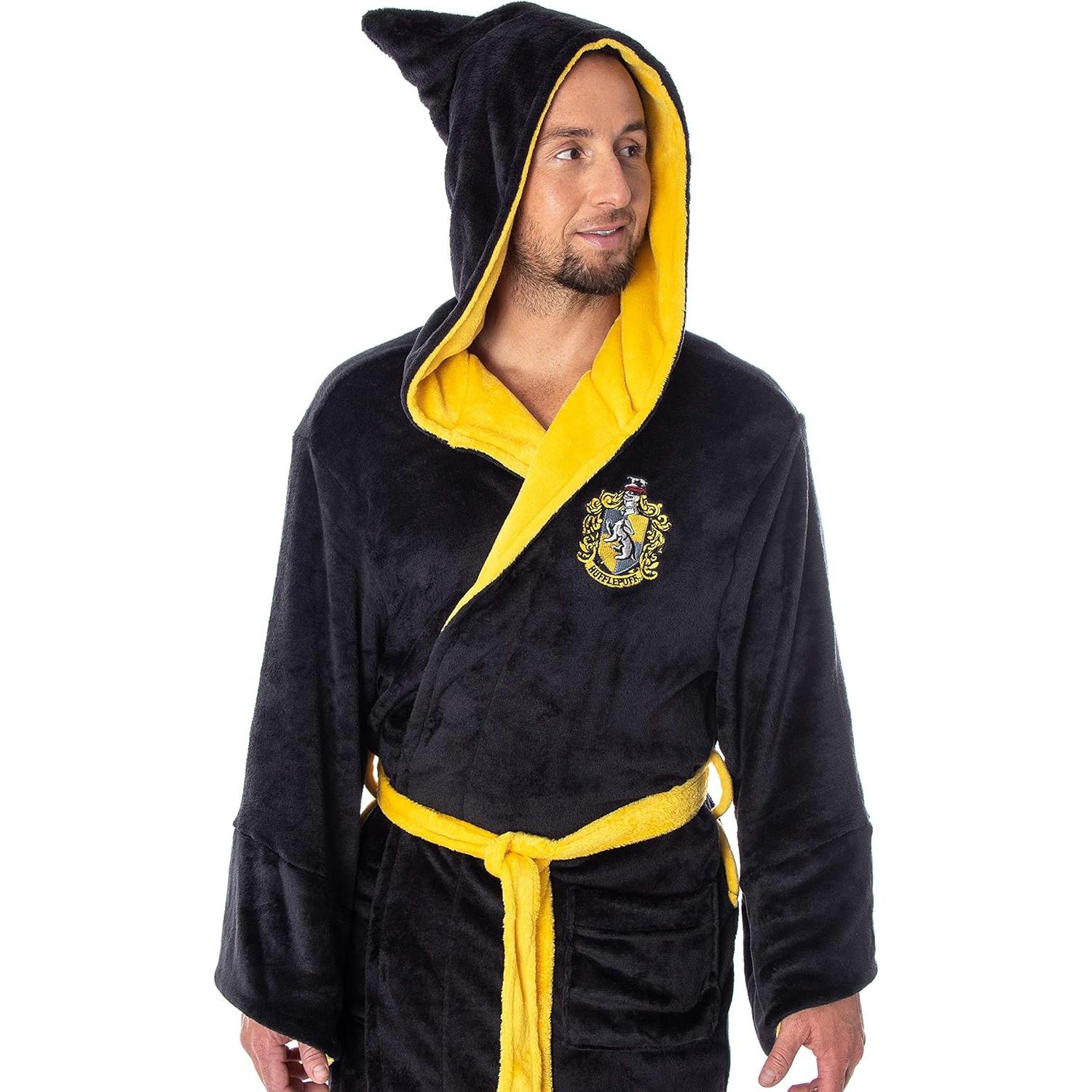 Bata de Felpa Harry Potter - Intimo - Hogwarts y Casas