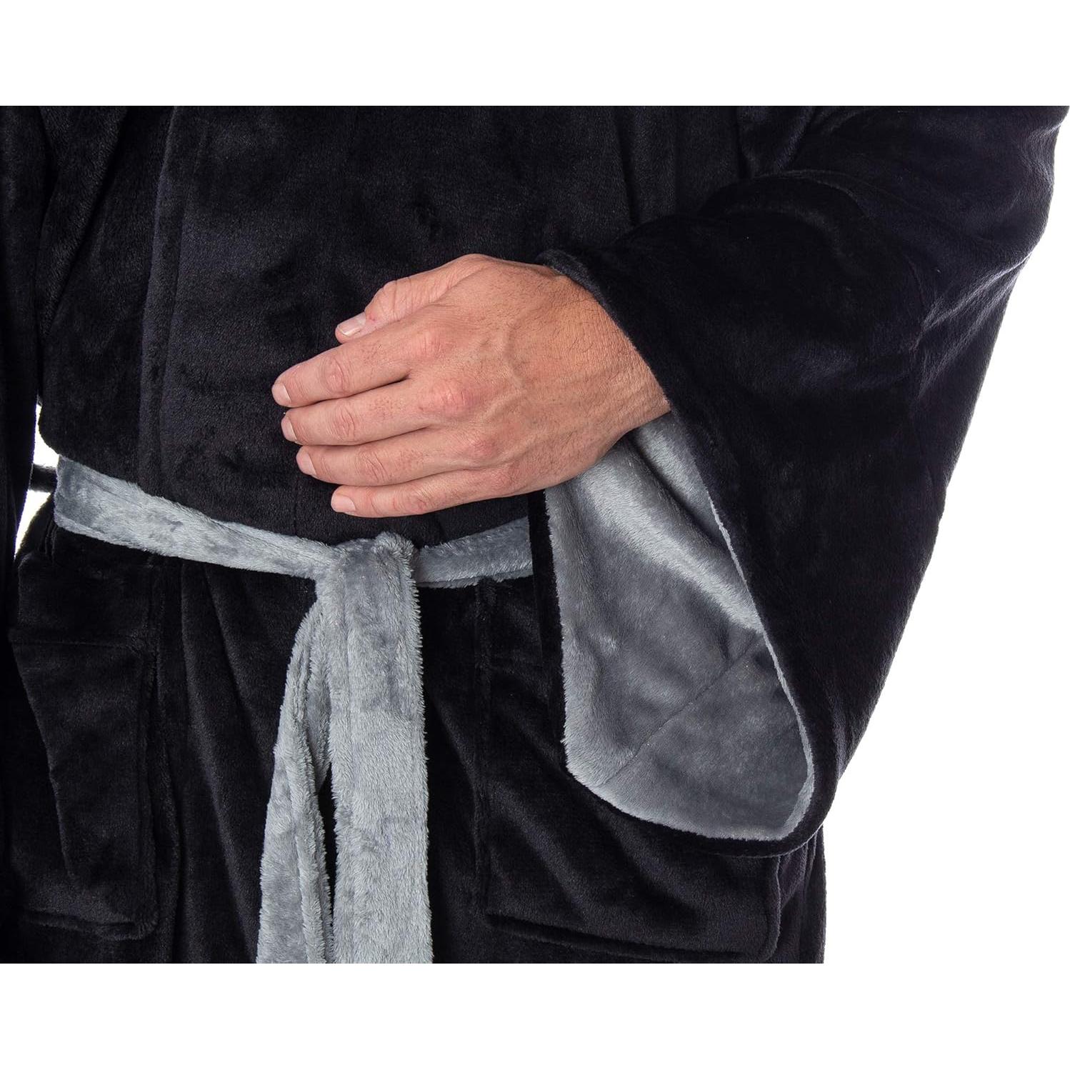 Bata de Felpa Harry Potter Intimo Hogwarts y Casas