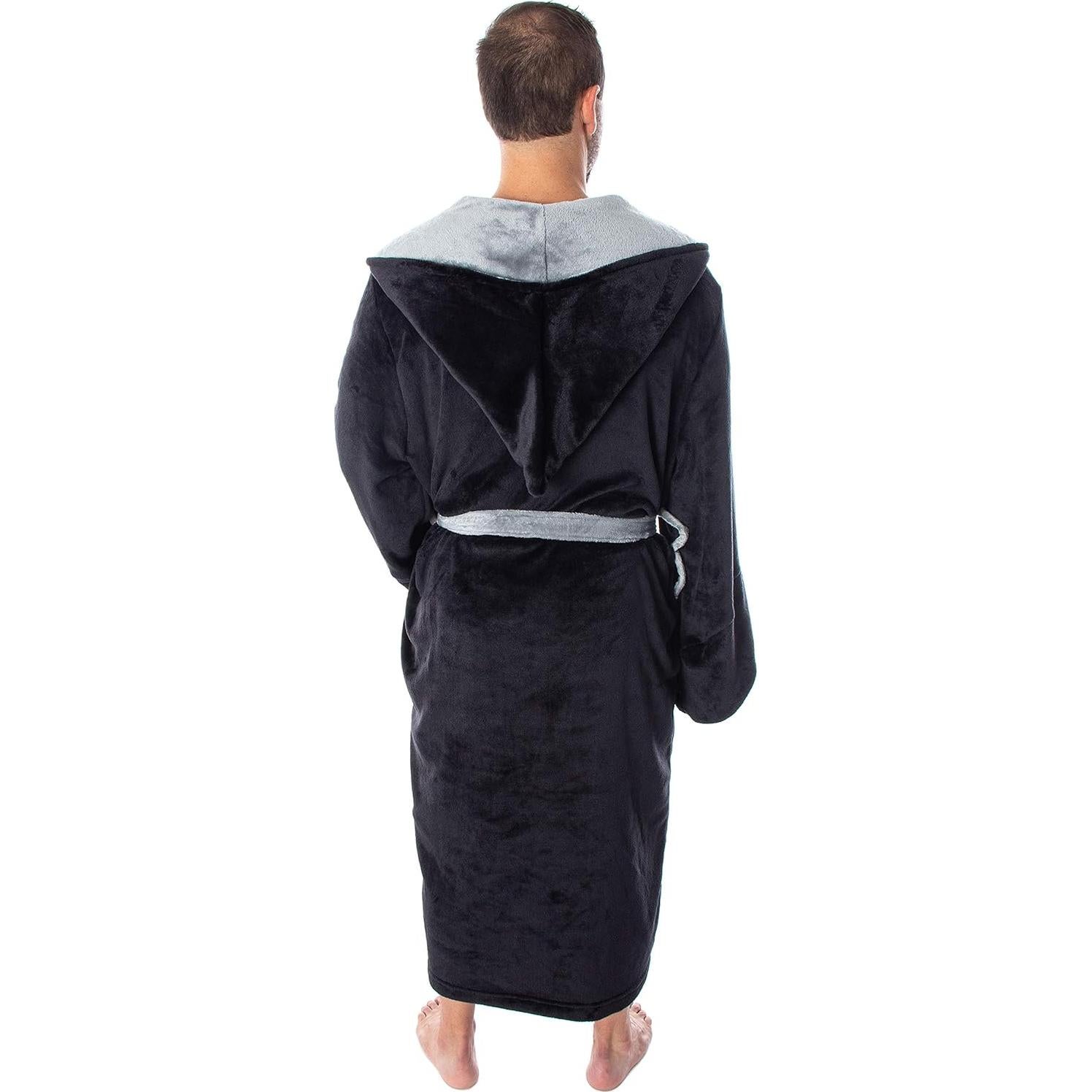 Bata de Felpa Harry Potter Intimo Hogwarts y Casas