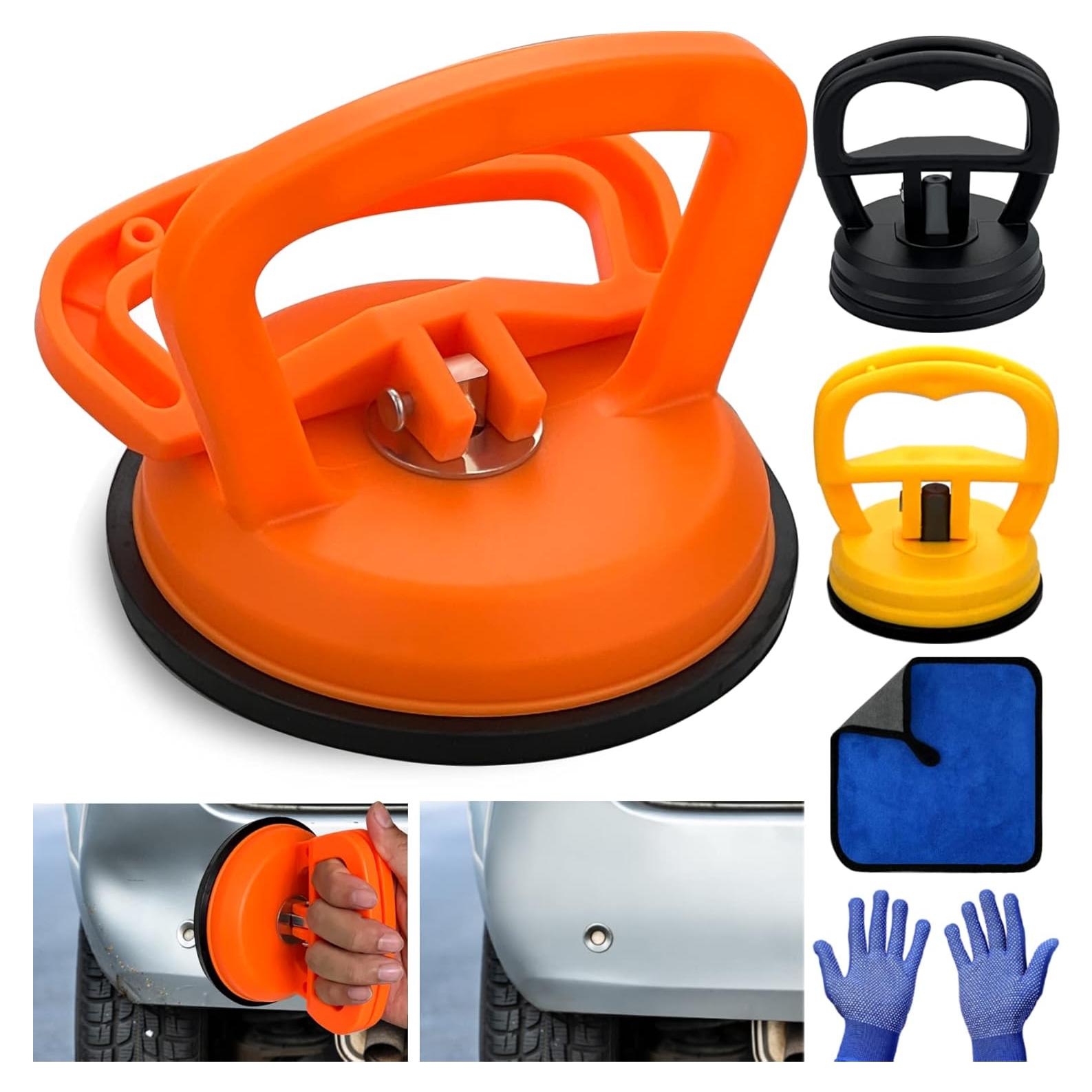 Extractor de Abolladuras de Coche YUNXEXIT - Kit 3 Piezas