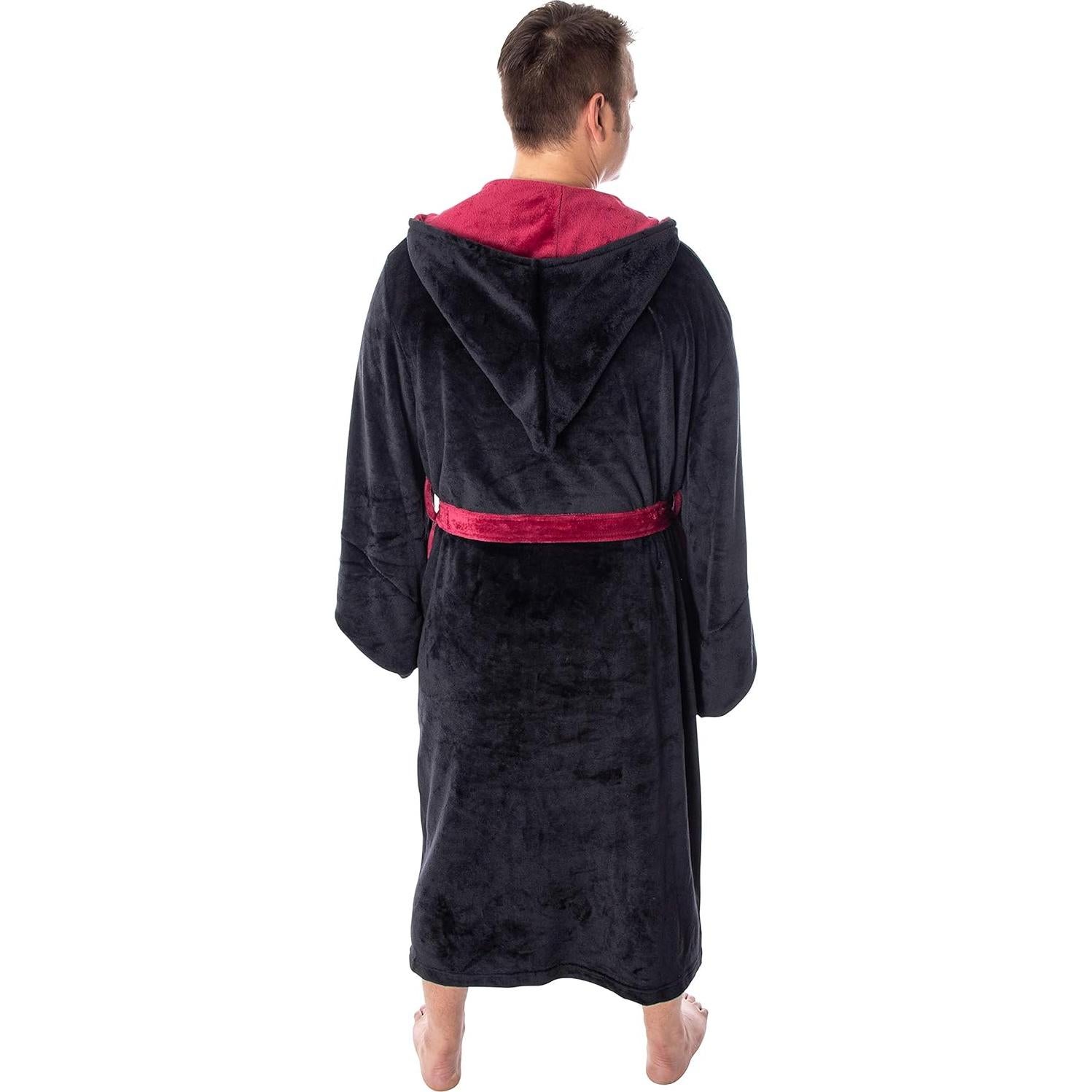 Bata de Felpa Harry Potter - Gryffindor, Slytherin, Ravenclaw