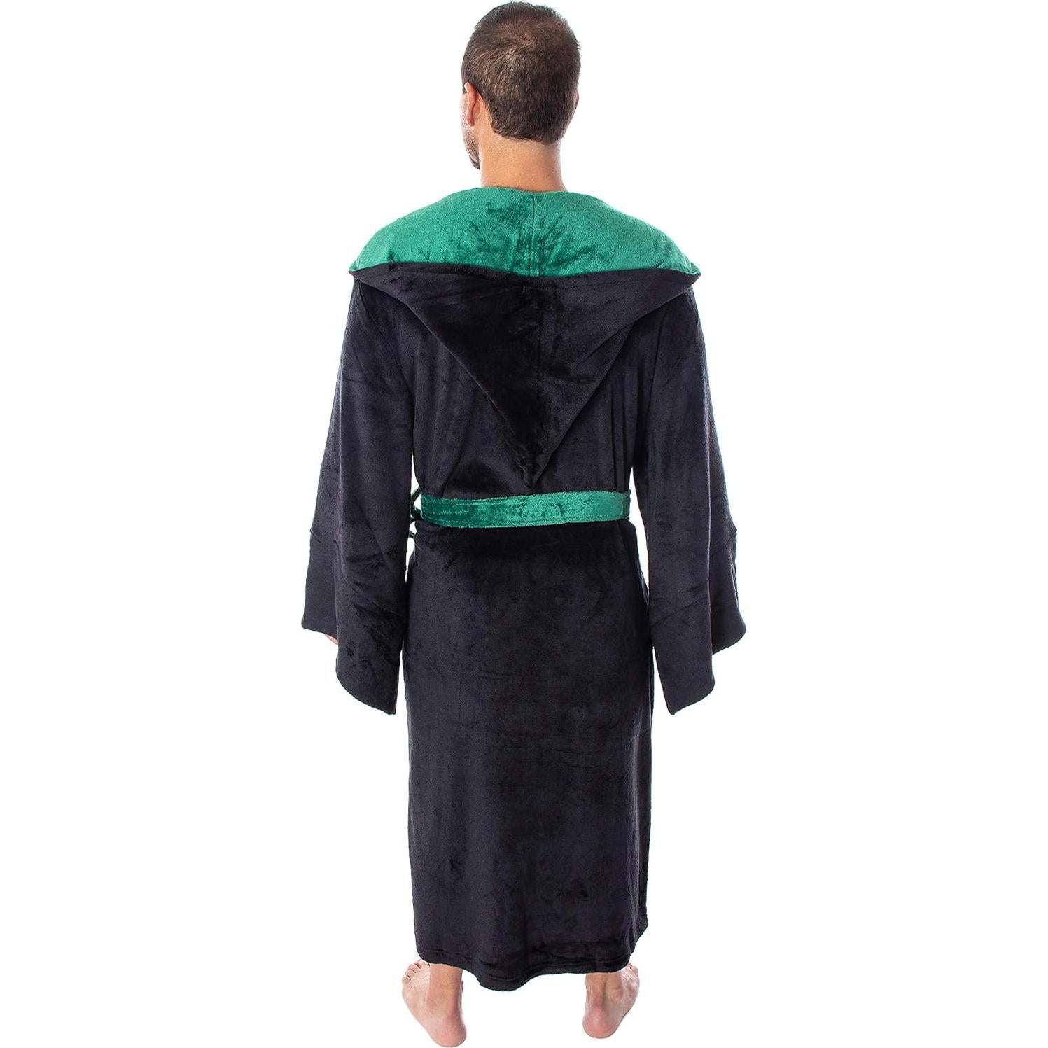 Bata de Felpa Harry Potter Intimo Slytherin 2XL/3XL
