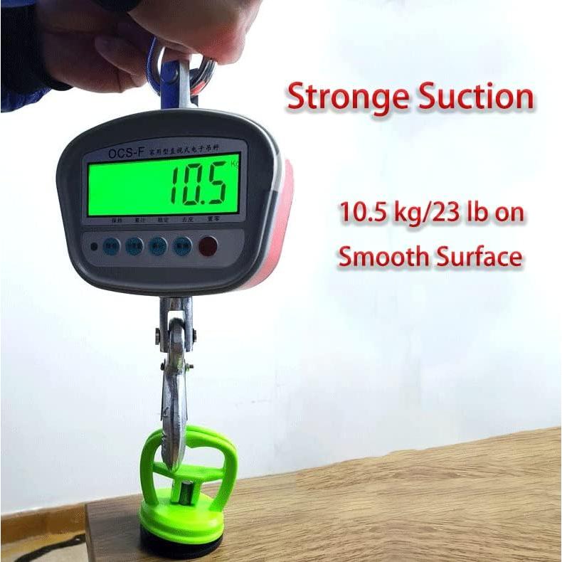 Ventosas de Alta Resistencia Unlimit - 5 Piezas para Reparación