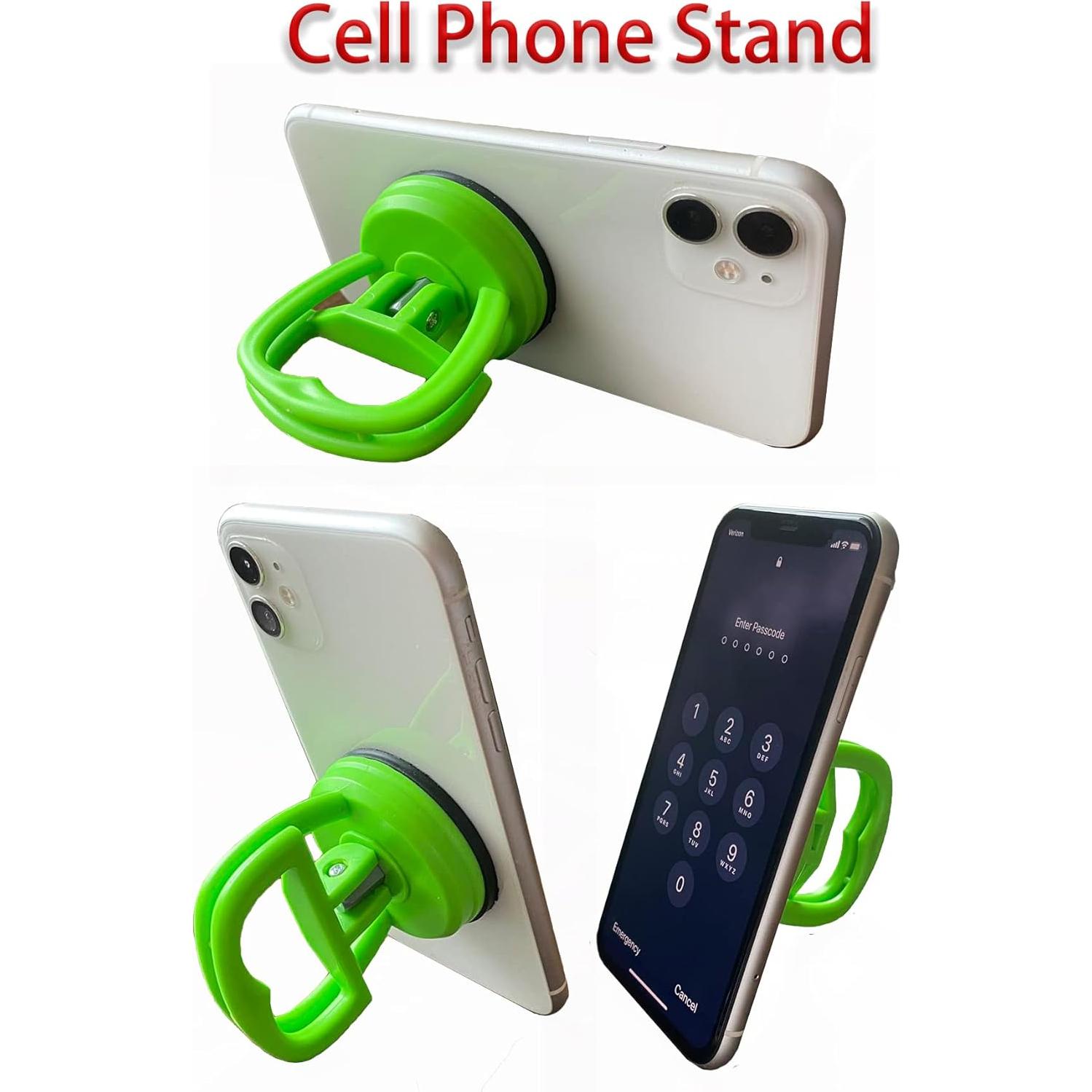 Ventosas de Alta Resistencia Unlimit - 5 Piezas para Reparación