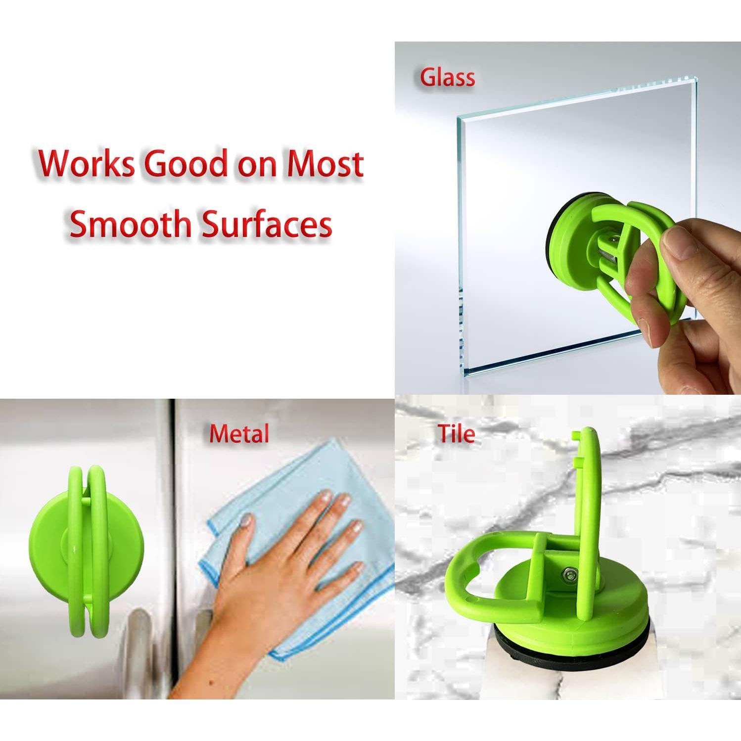 Ventosas de Alta Resistencia Unlimit - 5 Piezas para Reparación