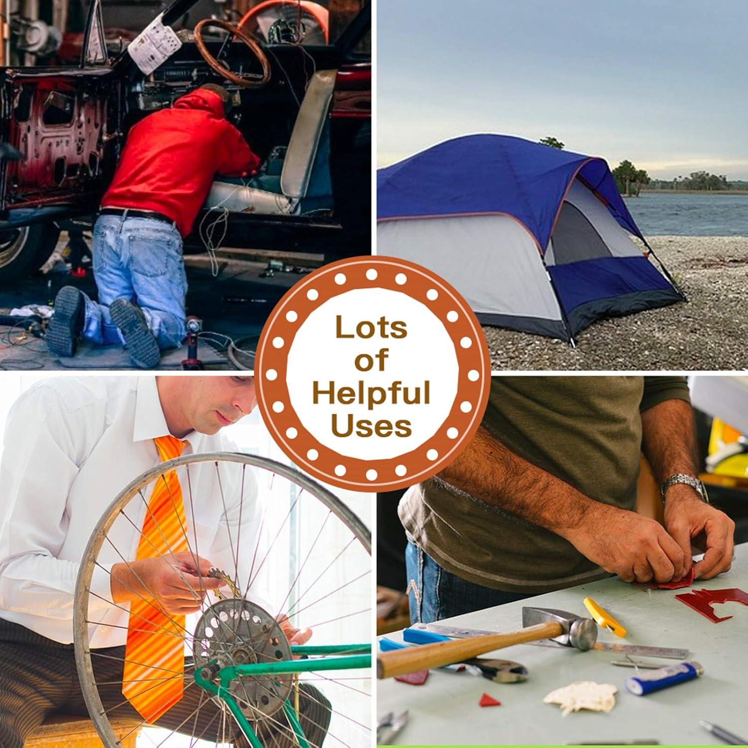 Multitool Camping Rose Kuli 18 en 1 Herramienta de Supervivencia