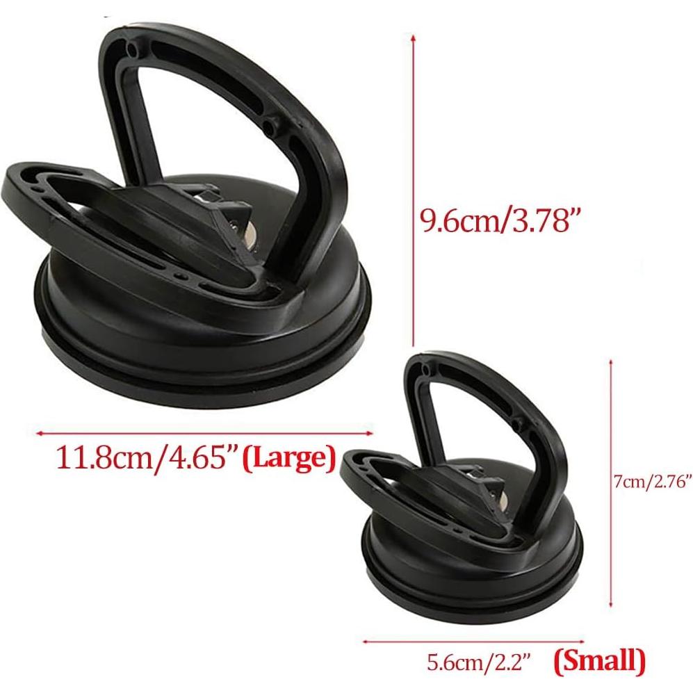 Extractor de Abolladuras de Coche YUNXIASW - Kit 2 Piezas