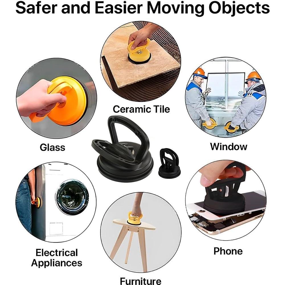 Extractor de Abolladuras de Coche YUNXIASW - Kit 2 Piezas