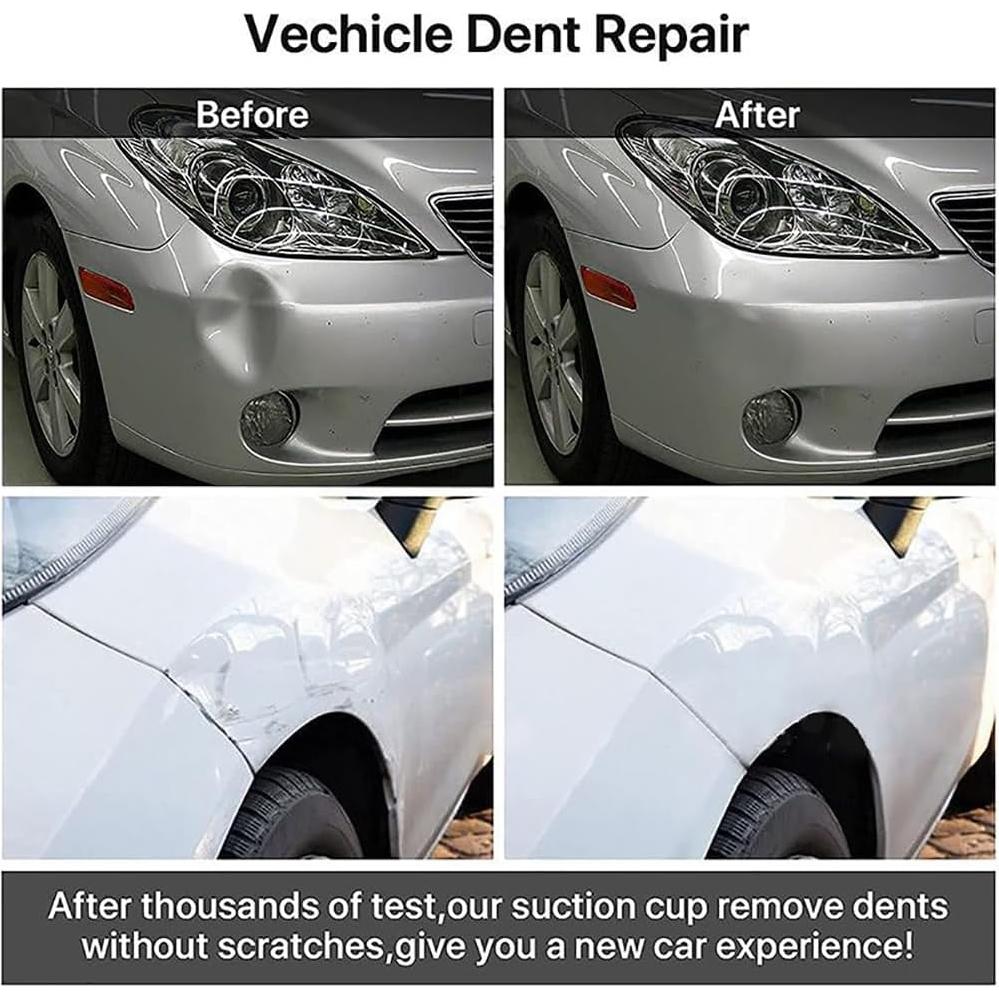 Extractor de Abolladuras de Coche YUNXIASW - Kit 2 Piezas