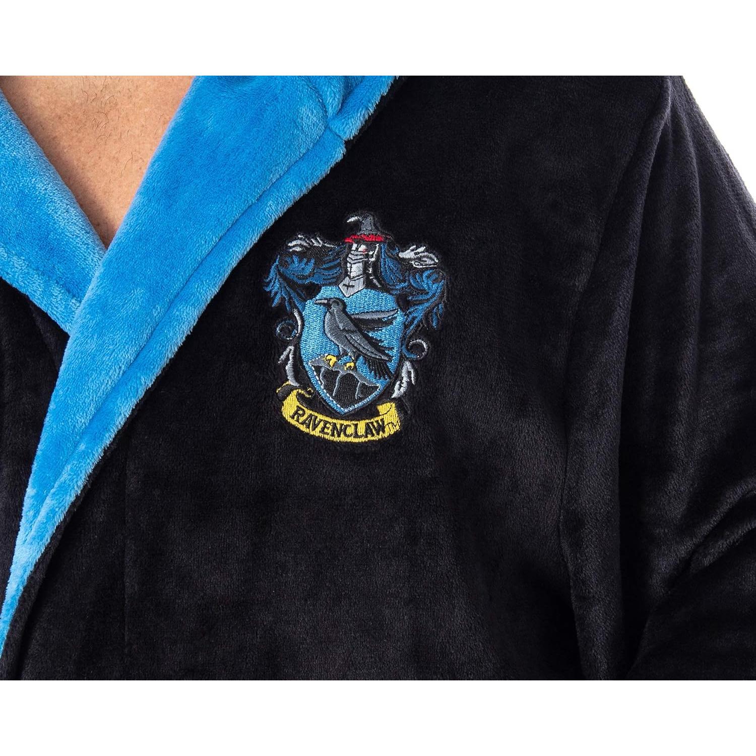 Bata de Felpa Harry Potter Intimo - Ravenclaw Talla Única