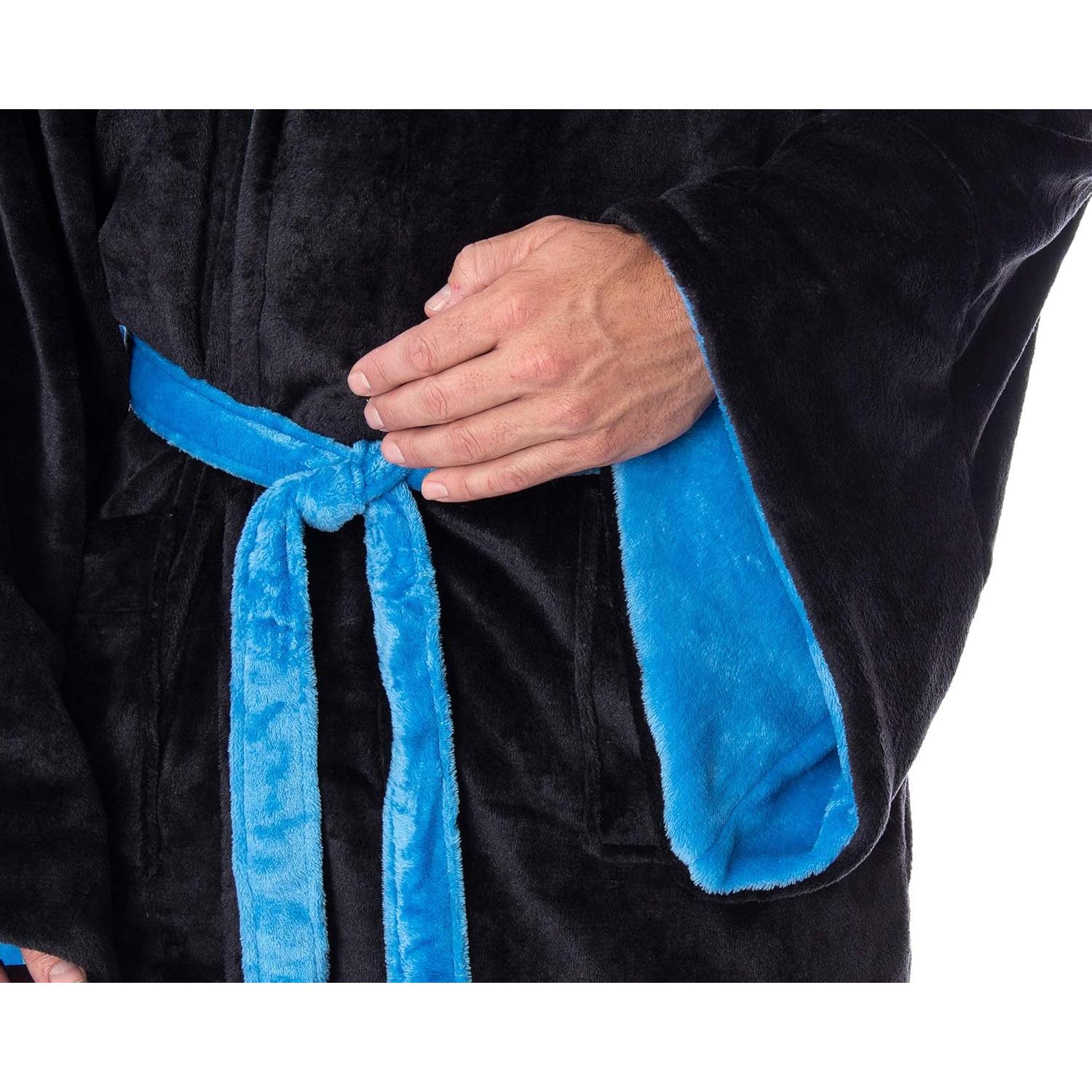 Bata de Felpa Harry Potter Intimo - Ravenclaw Talla Única