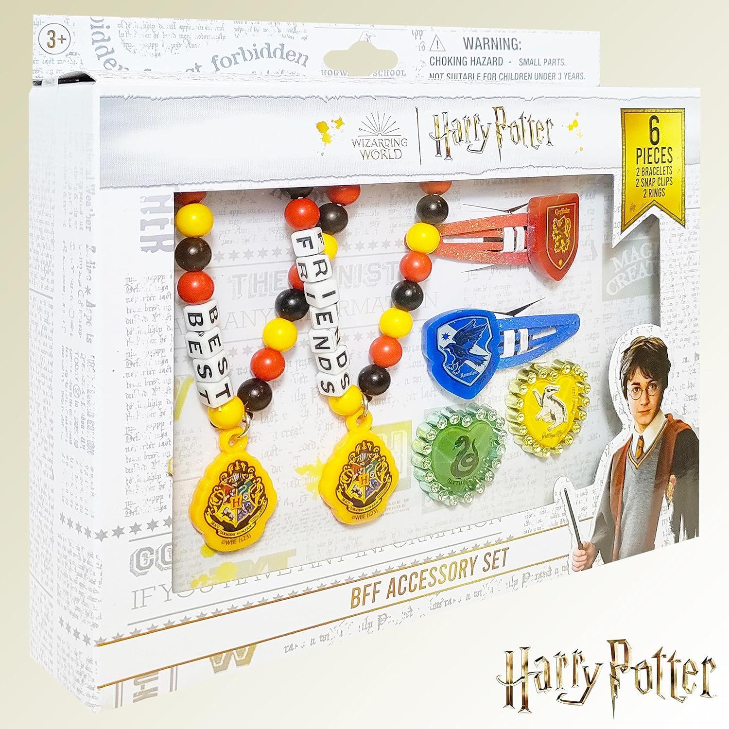 Set Joyería Harry Potter LUV HER 6 Piezas Niñas