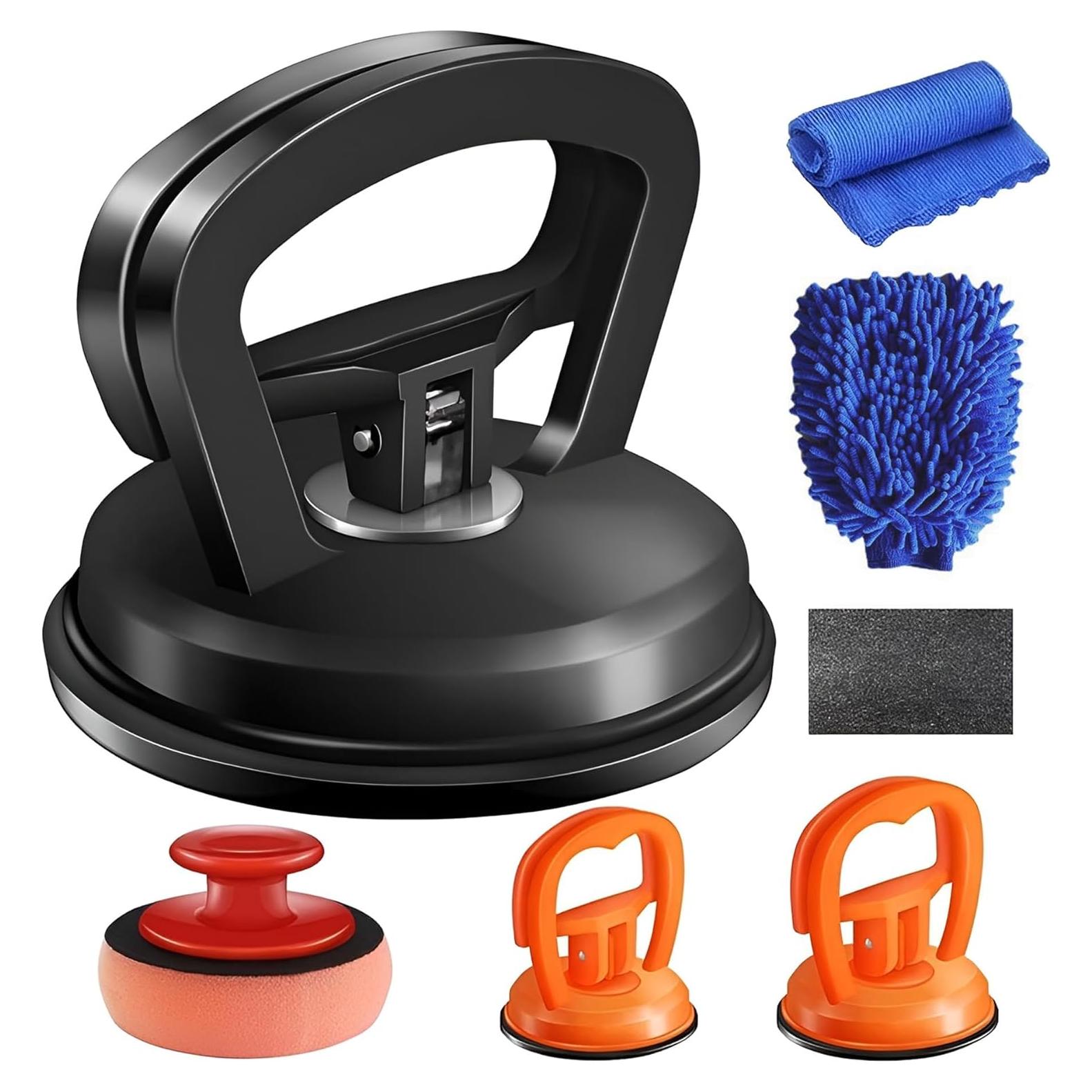 Kit de Extracción de Abolladuras Bai Jine JIS-01 7 Piezas