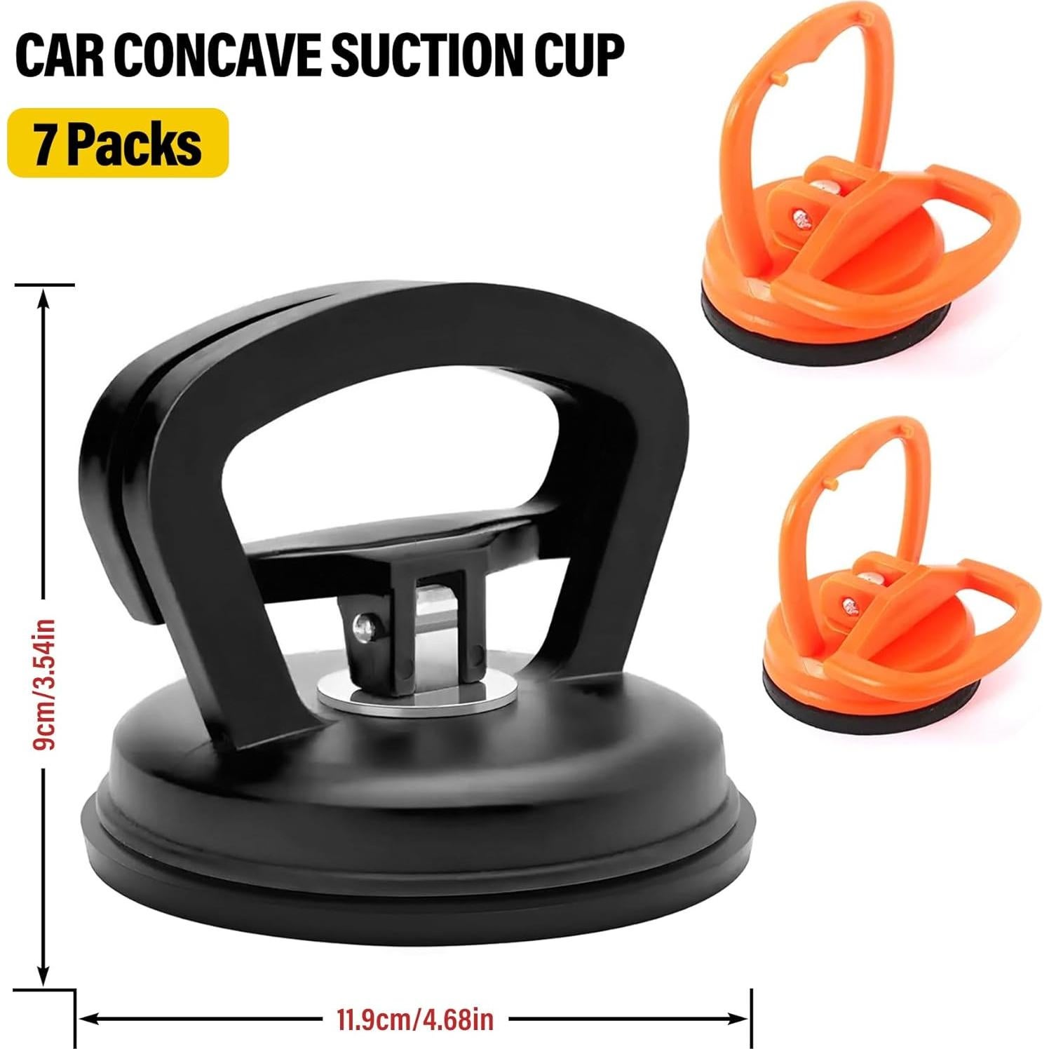 Kit de Extracción de Abolladuras Bai Jine JIS-01 7 Piezas