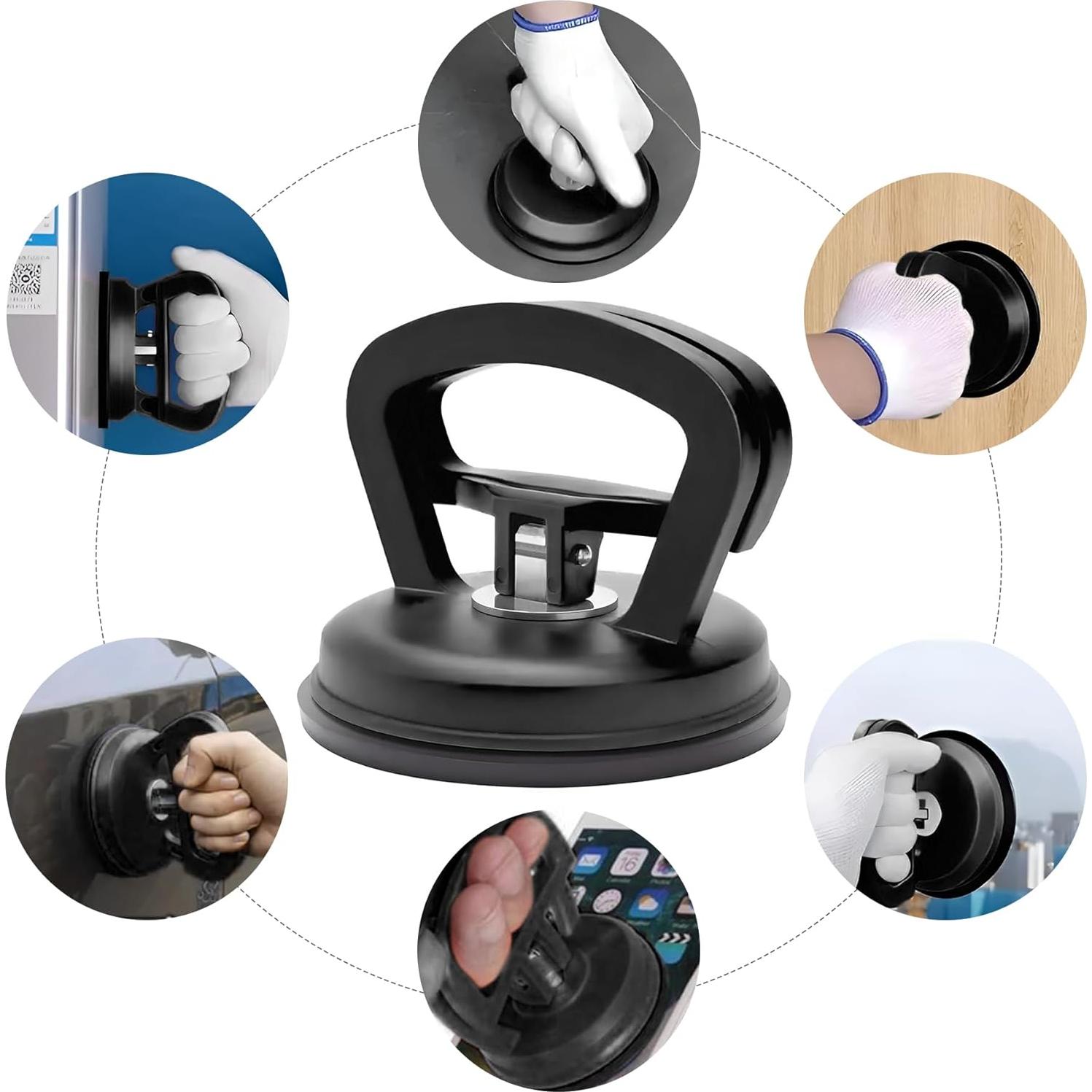 Kit de Extracción de Abolladuras Bai Jine JIS-01 7 Piezas