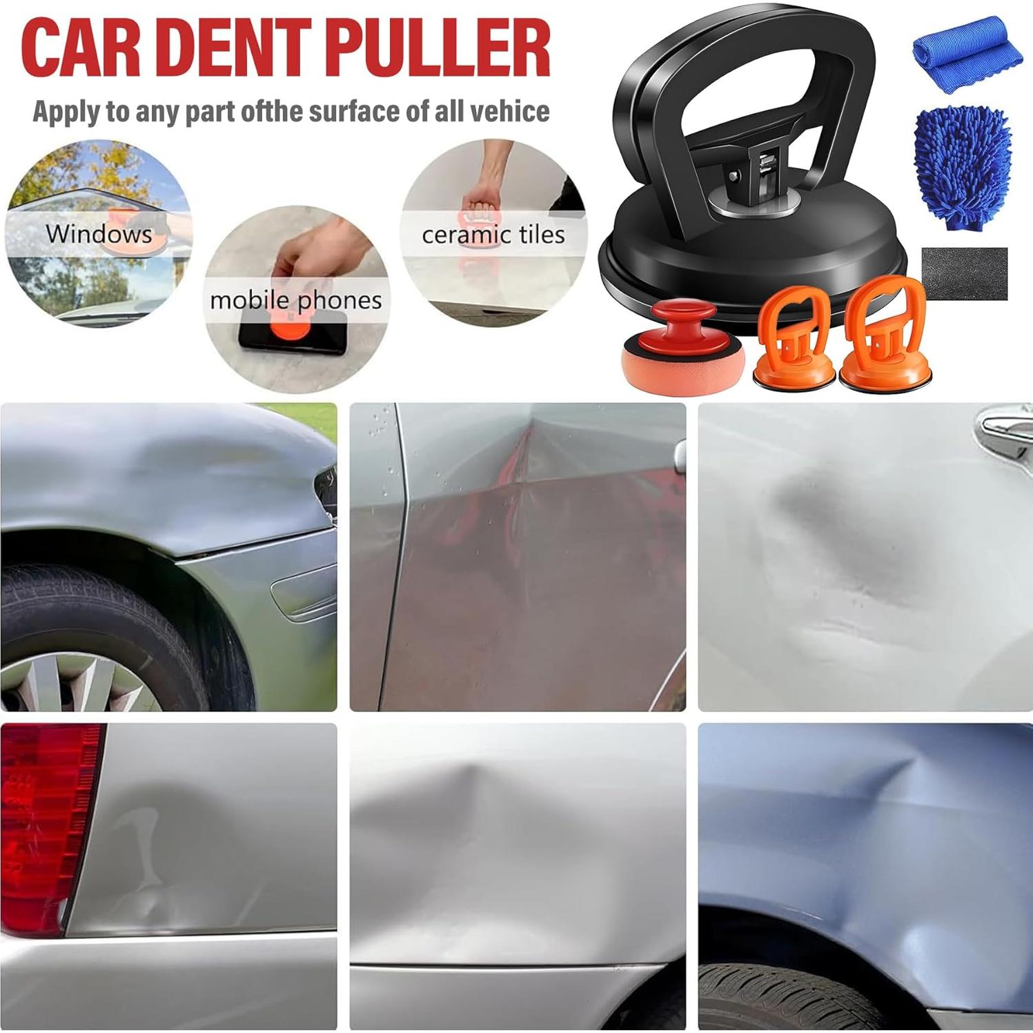 Kit de Extracción de Abolladuras Bai Jine JIS-01 7 Piezas