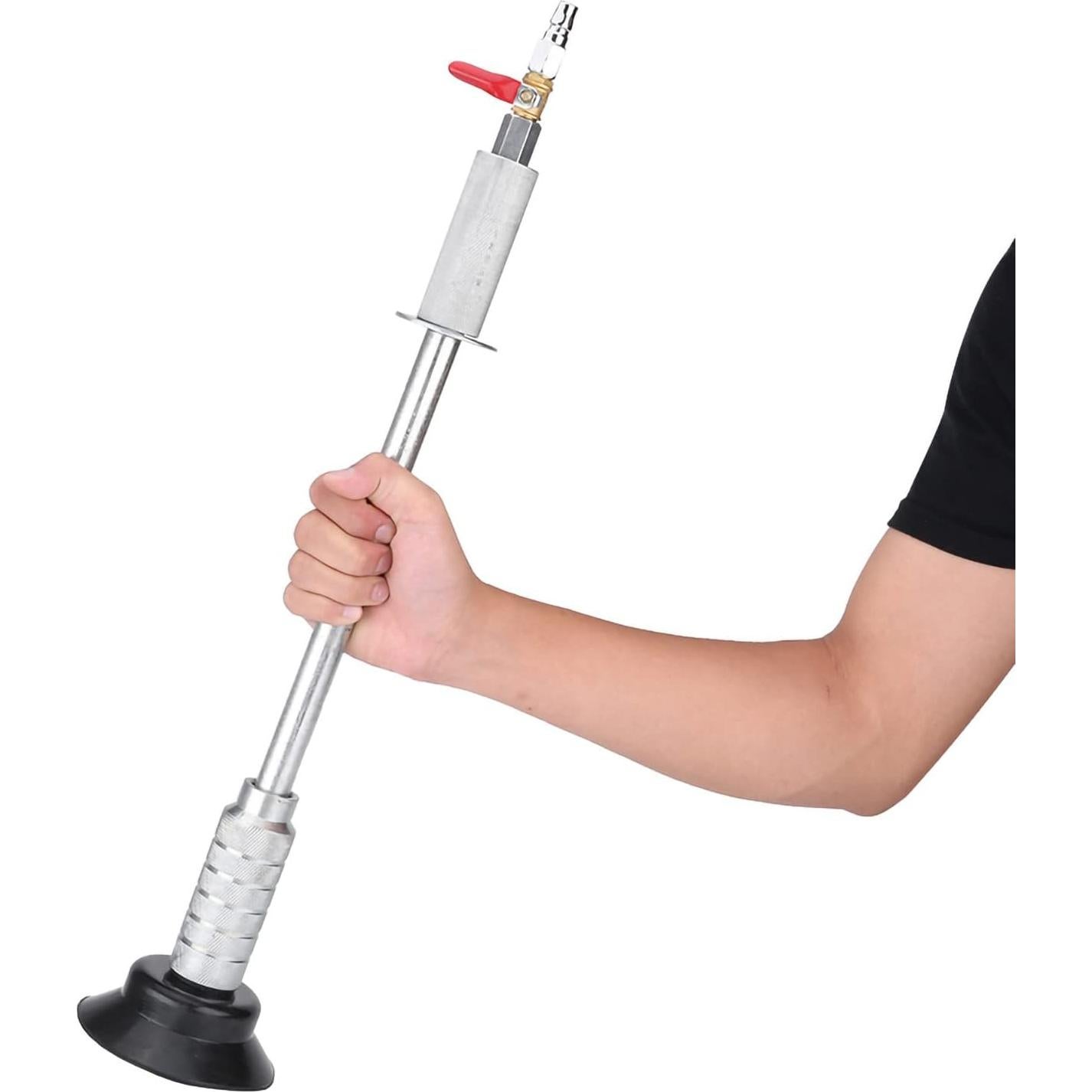 Martillo de Extracción Neumático Pesado Estink para Abolladuras