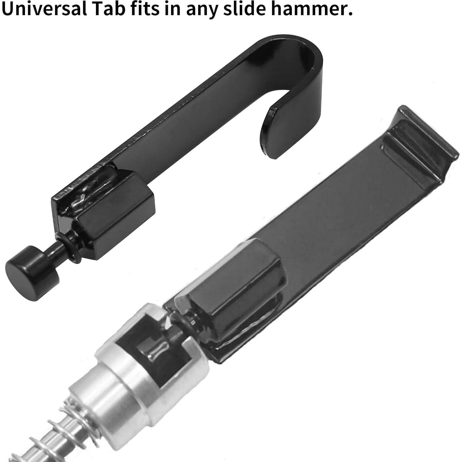 Herramienta de Reparación de Abolladuras MDEOOSKY CYB332