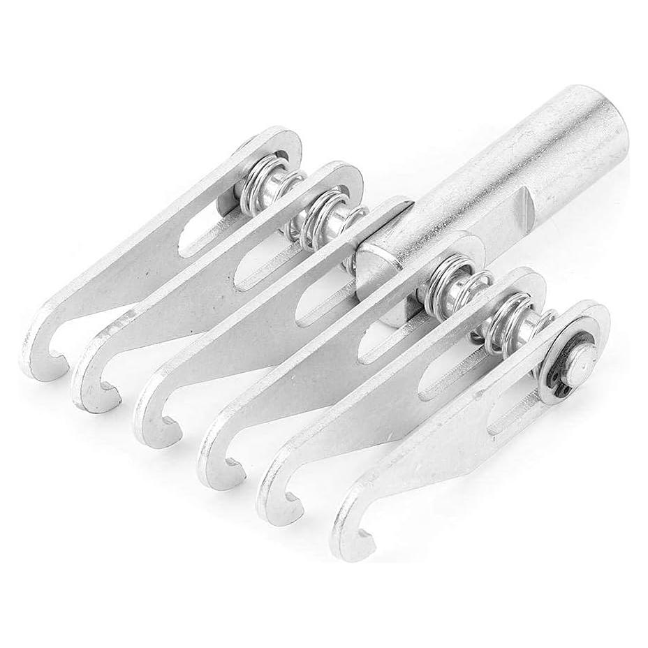 Extractor de Abolladuras Xuuyuu 6 Garras Ajustables Metal