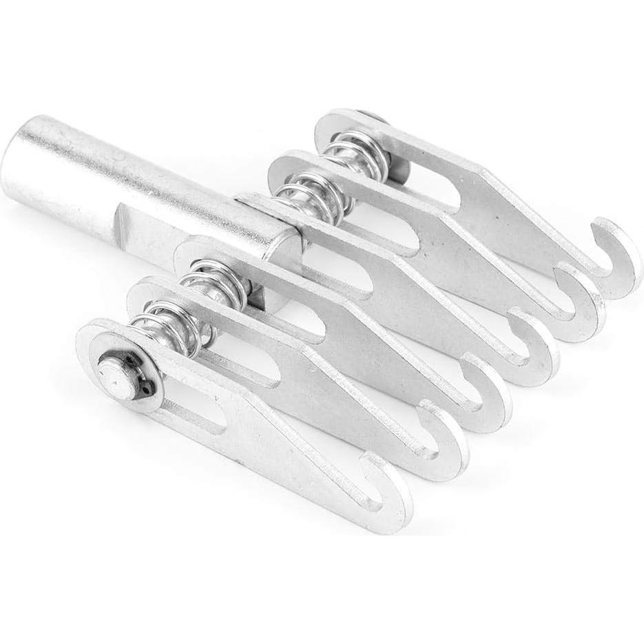 Extractor de Abolladuras Xuuyuu 6 Garras Ajustables Metal