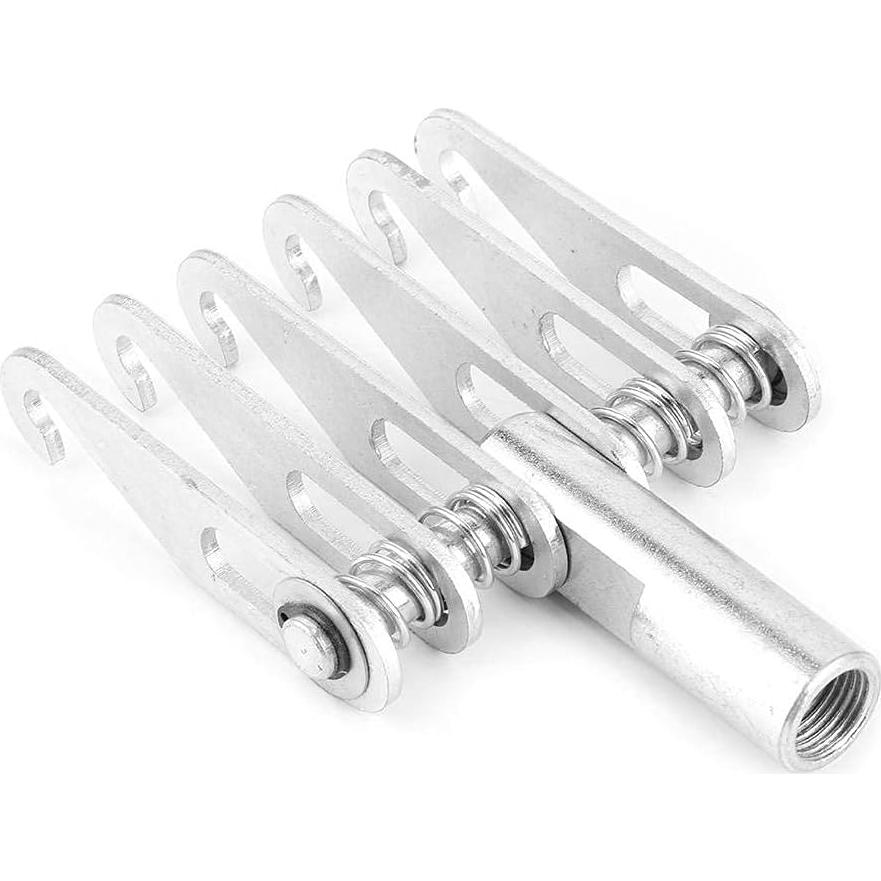 Extractor de Abolladuras Xuuyuu 6 Garras Ajustables Metal