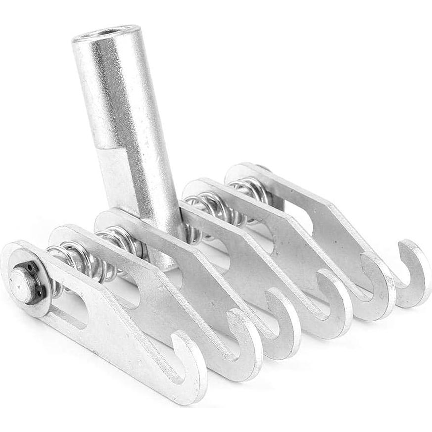 Extractor de Abolladuras Xuuyuu 6 Garras Ajustables Metal