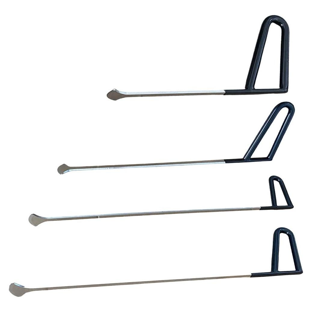 Juego de Herramientas para Reparación de Abolladuras QDentMov 4 Pcs