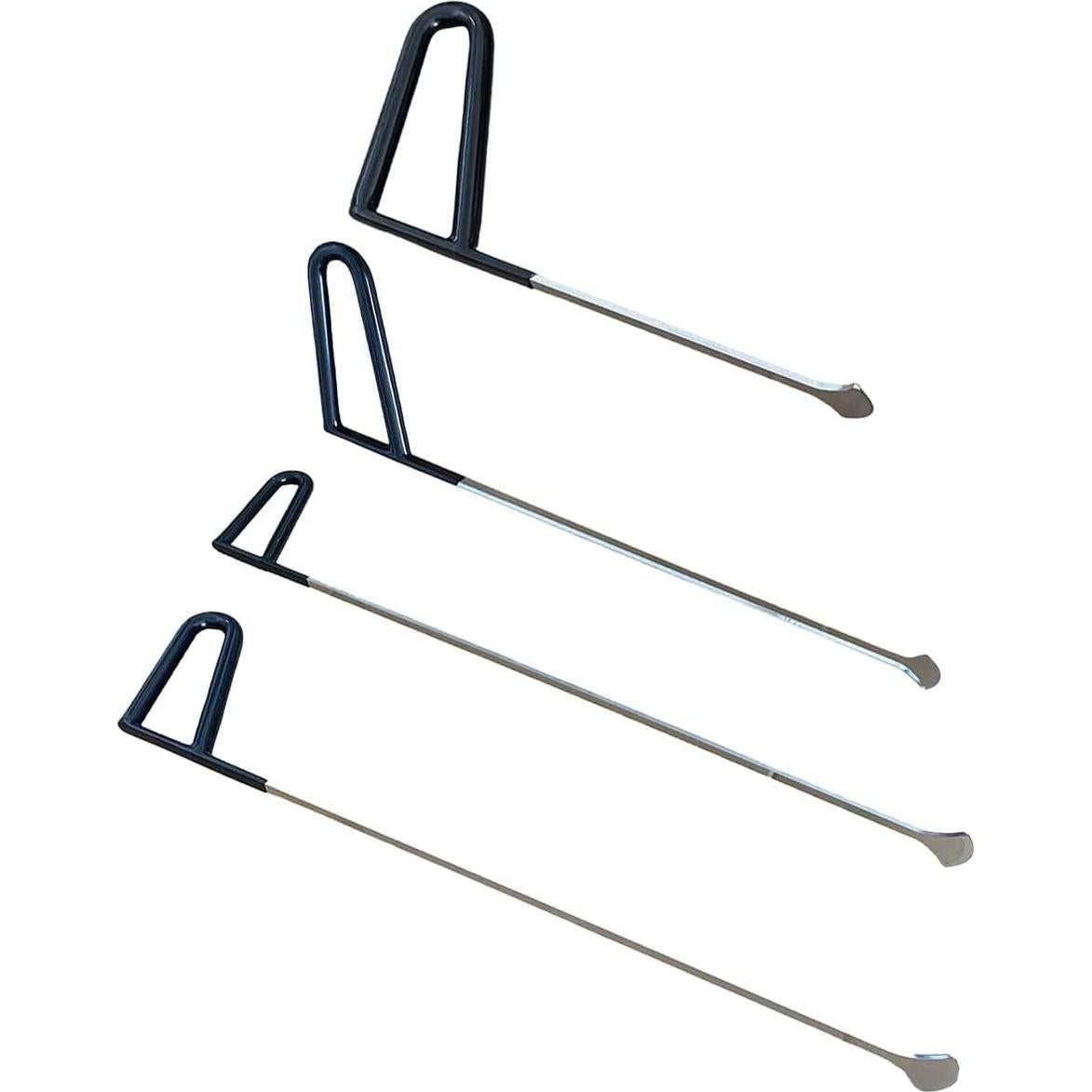 Juego de Herramientas para Reparación de Abolladuras QDentMov 4 Pcs