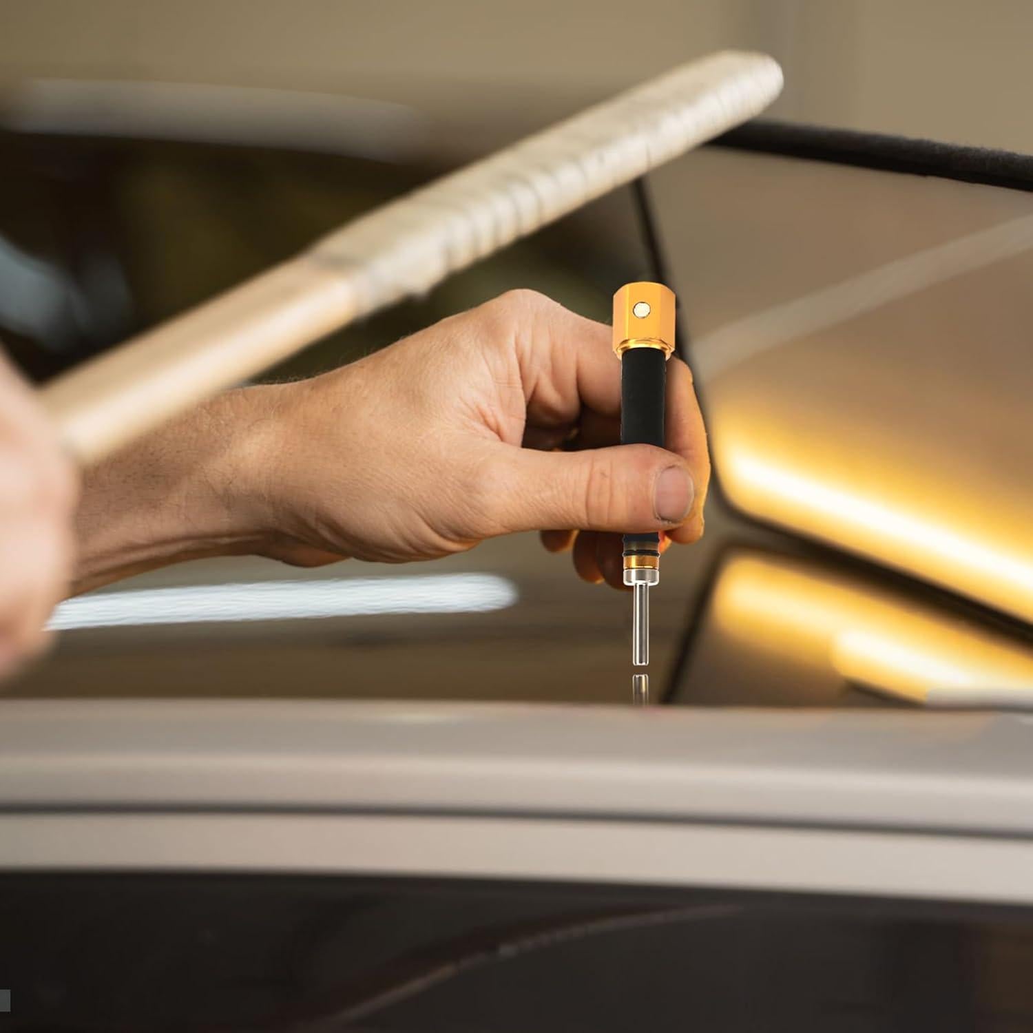 Juego de 4 Herramientas de Eliminación de Abolladuras BuleVina