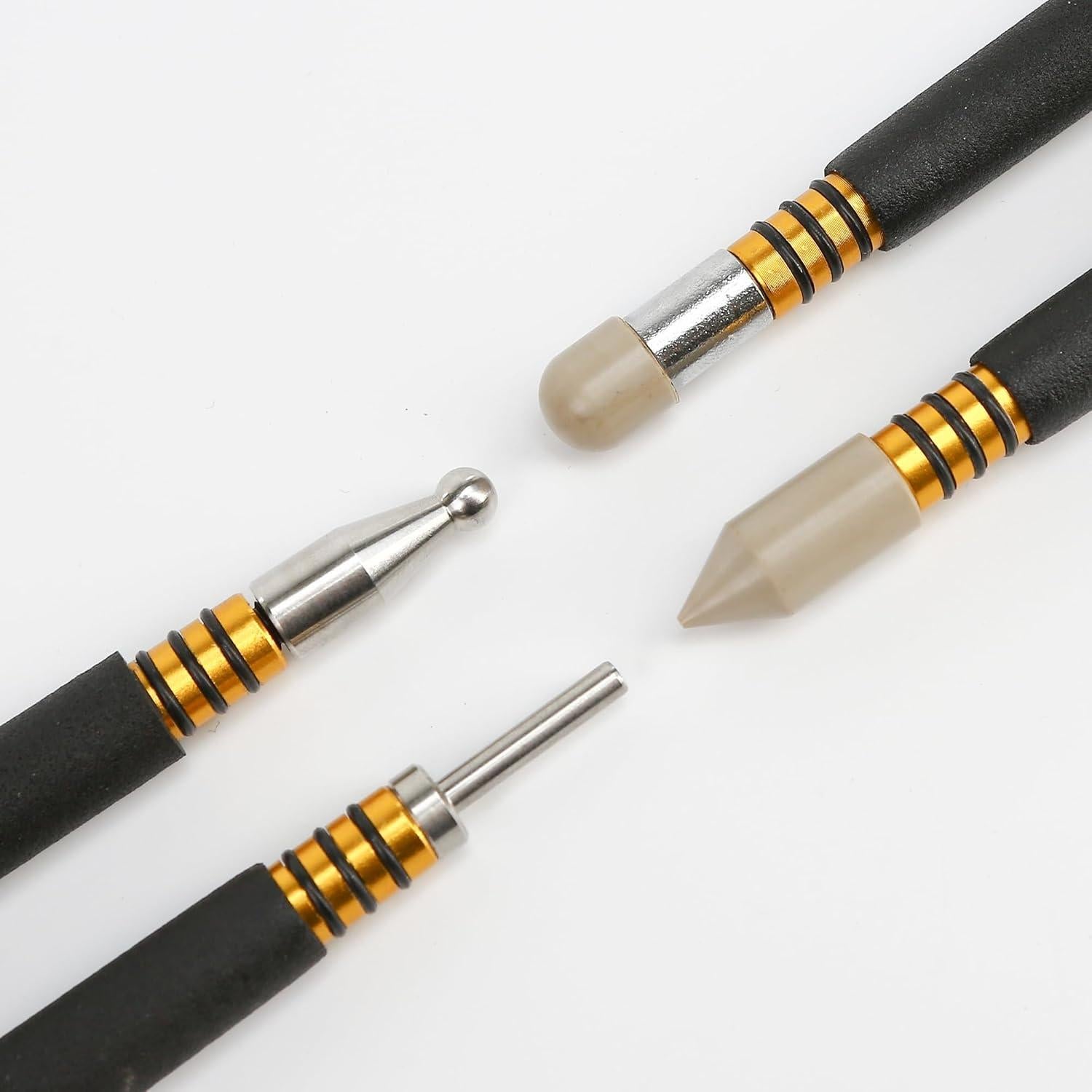 Juego de 4 Herramientas de Eliminación de Abolladuras BuleVina