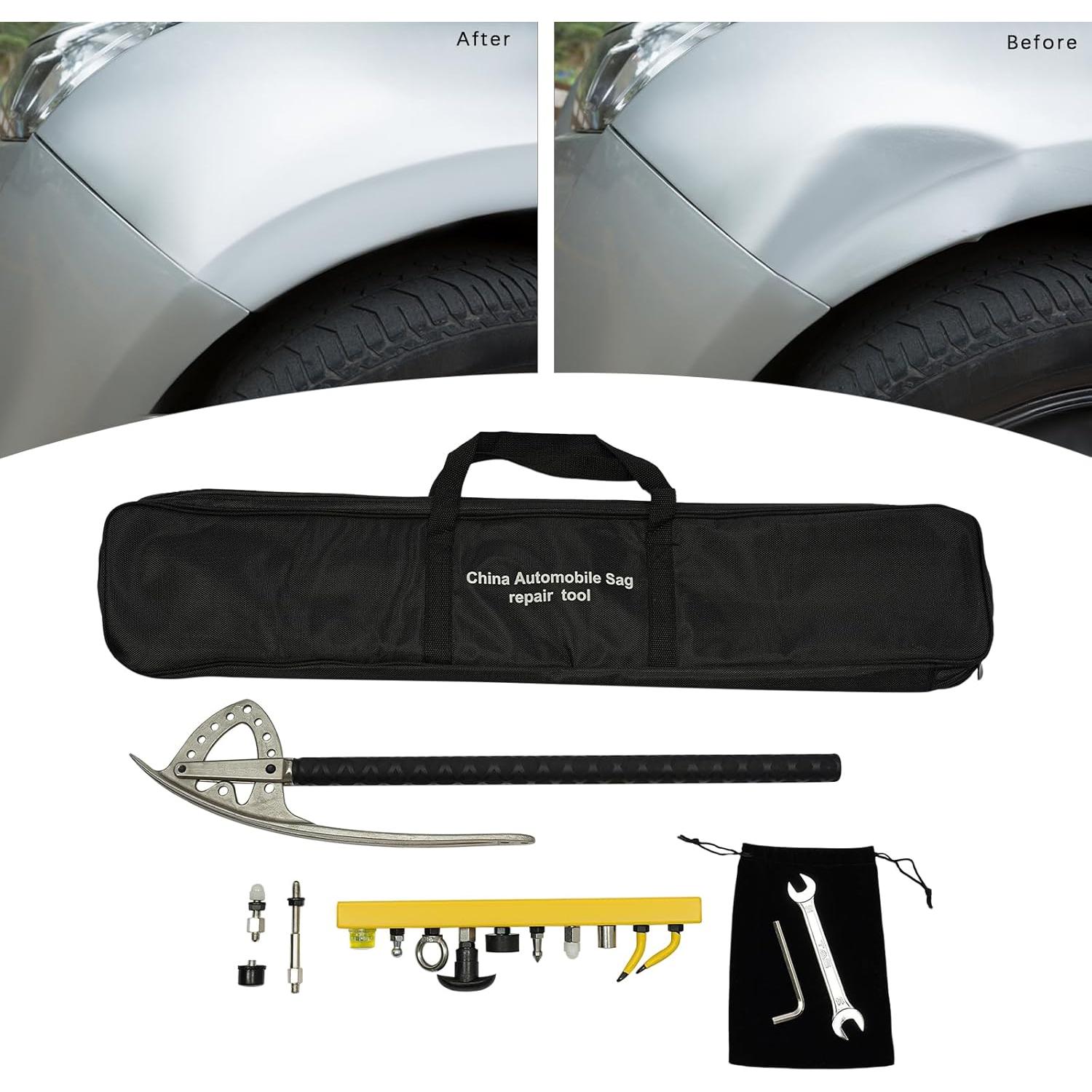 Kit de Reparación de Guardabarros de Coche Erhdexzhg M8