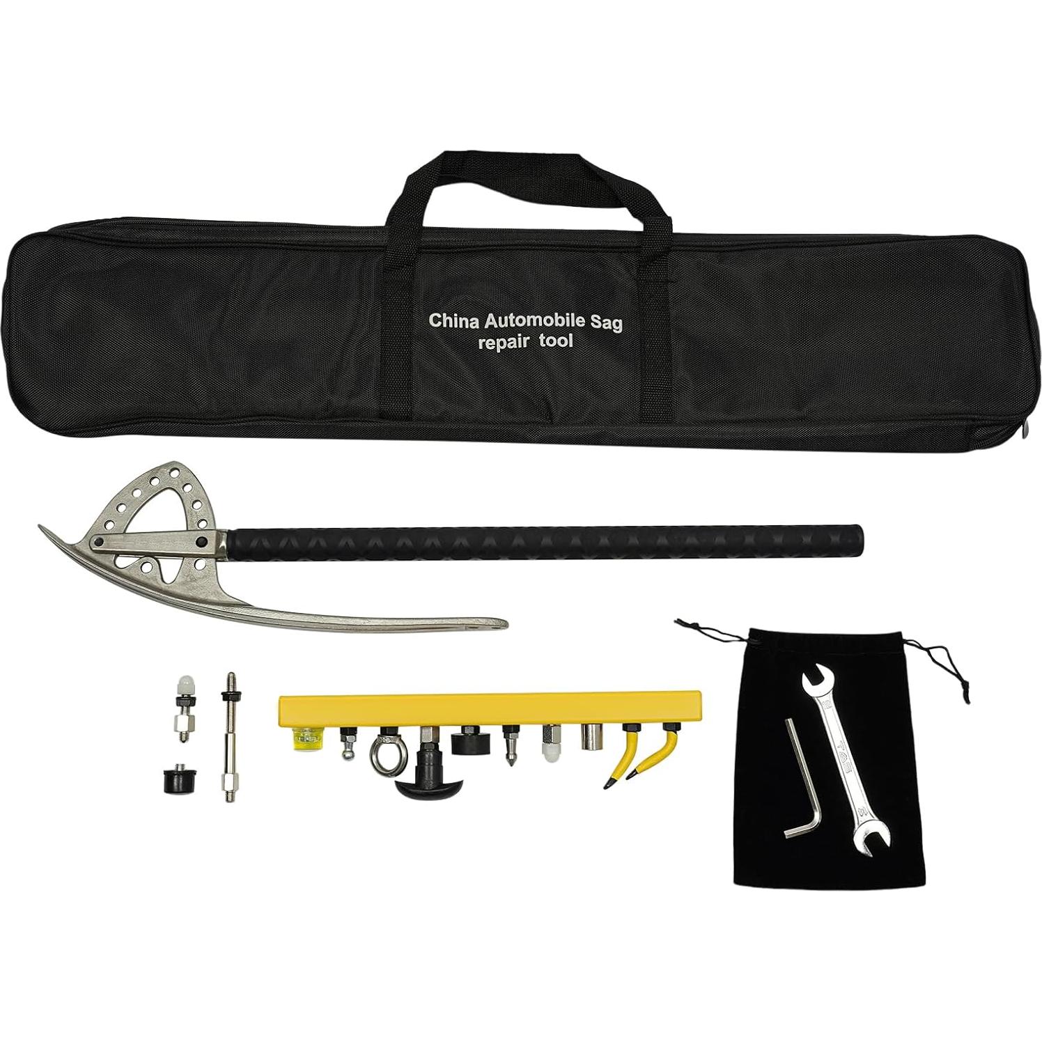 Kit de Reparación de Guardabarros de Coche Erhdexzhg M8