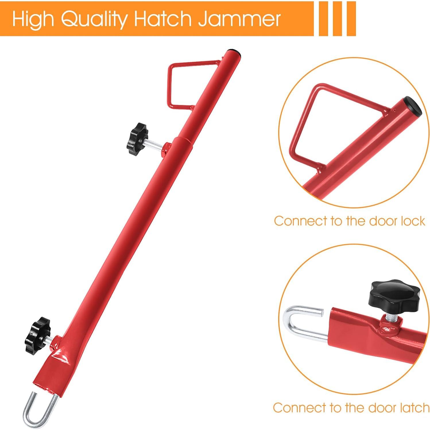 Soporte de Jammer de Hatch JIANBENKJ HJH-001 44-60cm