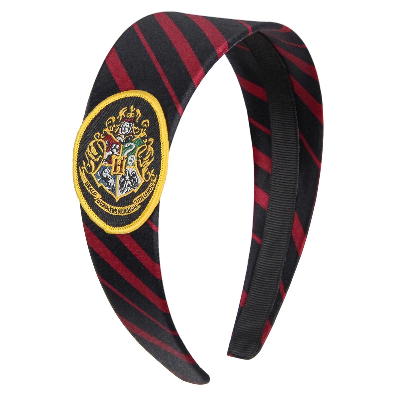 Diadema Bioworld Harry Potter Hogwarts 4 Estilos para Mujeres