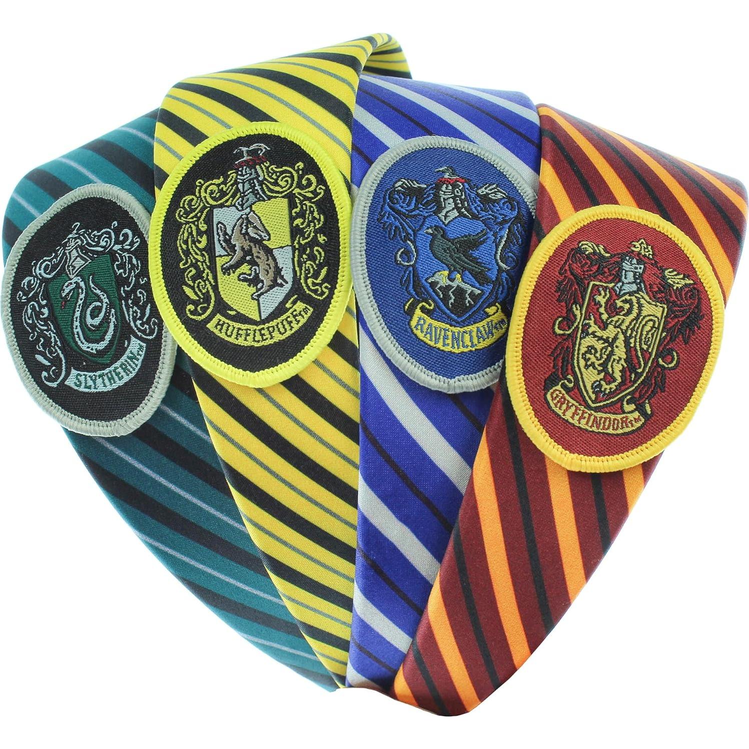 Diadema Bioworld Harry Potter Hogwarts 4 Estilos para Mujeres