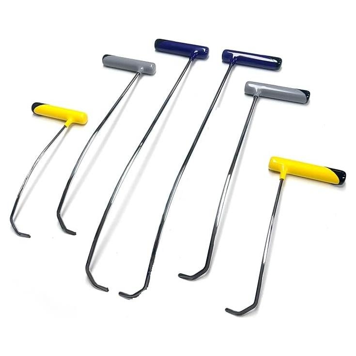 Kit de Reparación de Abolladuras Sin Pintura Hattuśaś - 6 Piezas