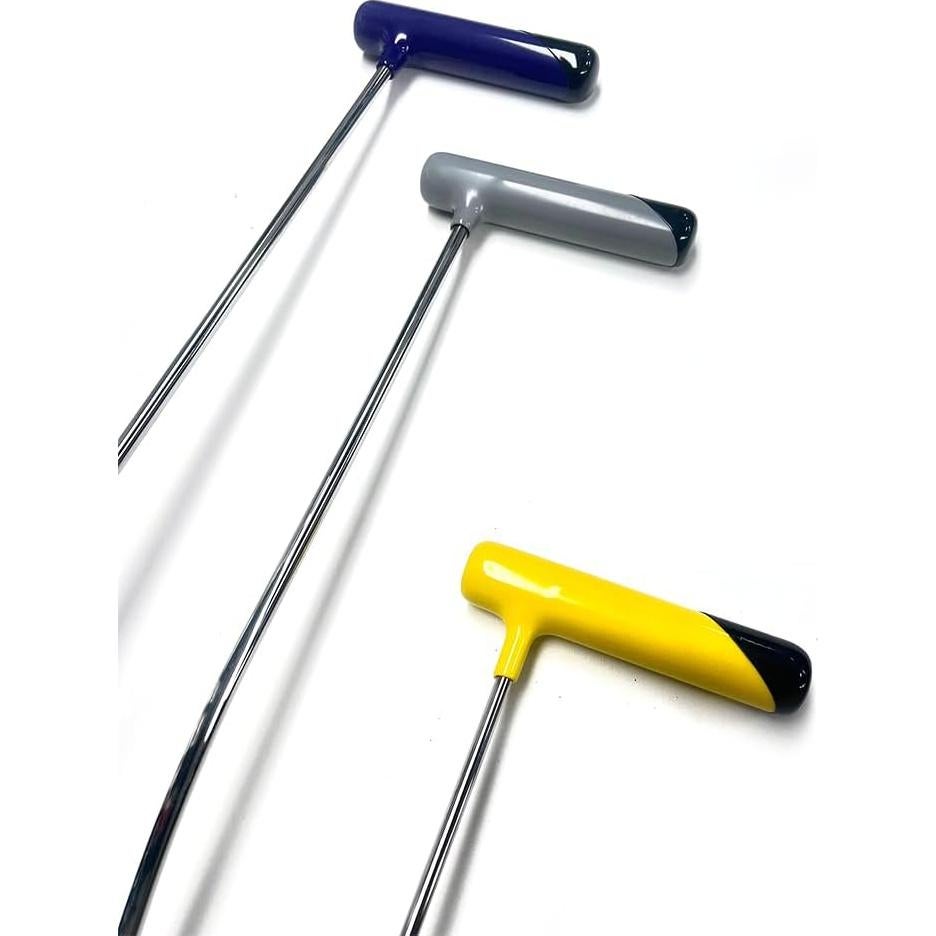 Kit de Reparación de Abolladuras Sin Pintura Hattuśaś - 6 Piezas