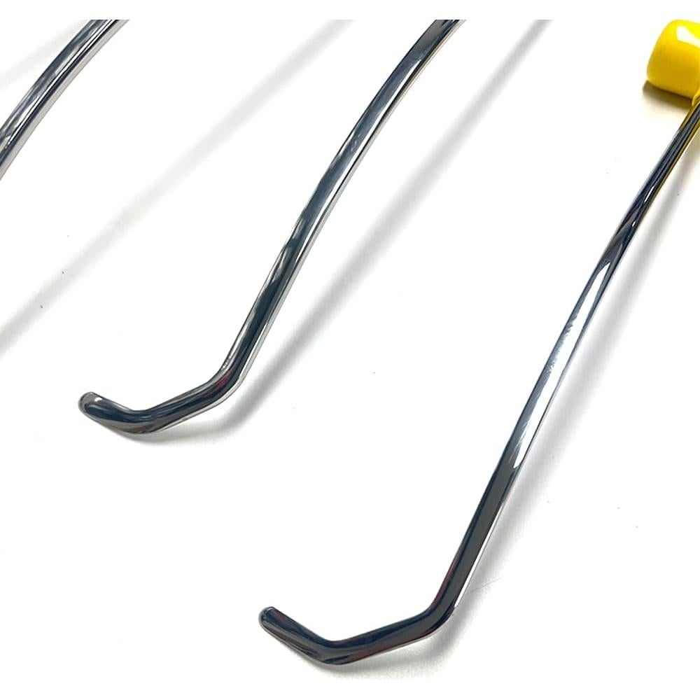 Kit de Reparación de Abolladuras Sin Pintura Hattuśaś - 6 Piezas