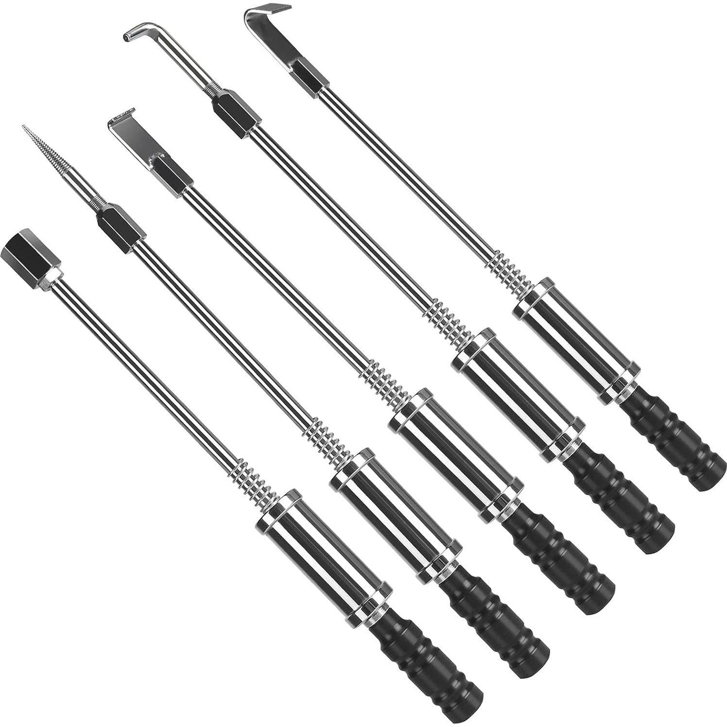 Kit de Reparación de Abolladuras Sin Pintura DRAMLOR 27 PZS